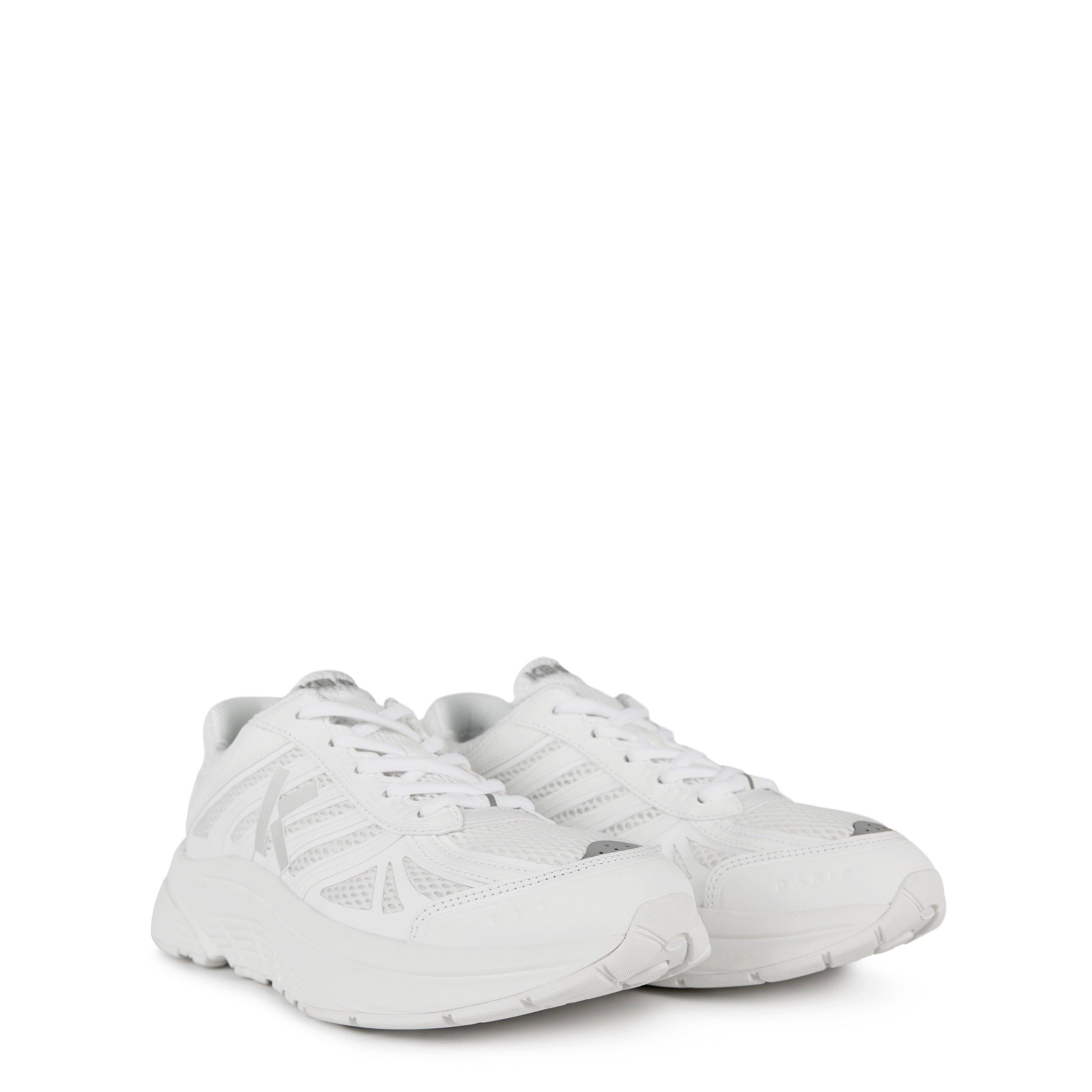 White - Kenzo - Pace Low Trainers - 4