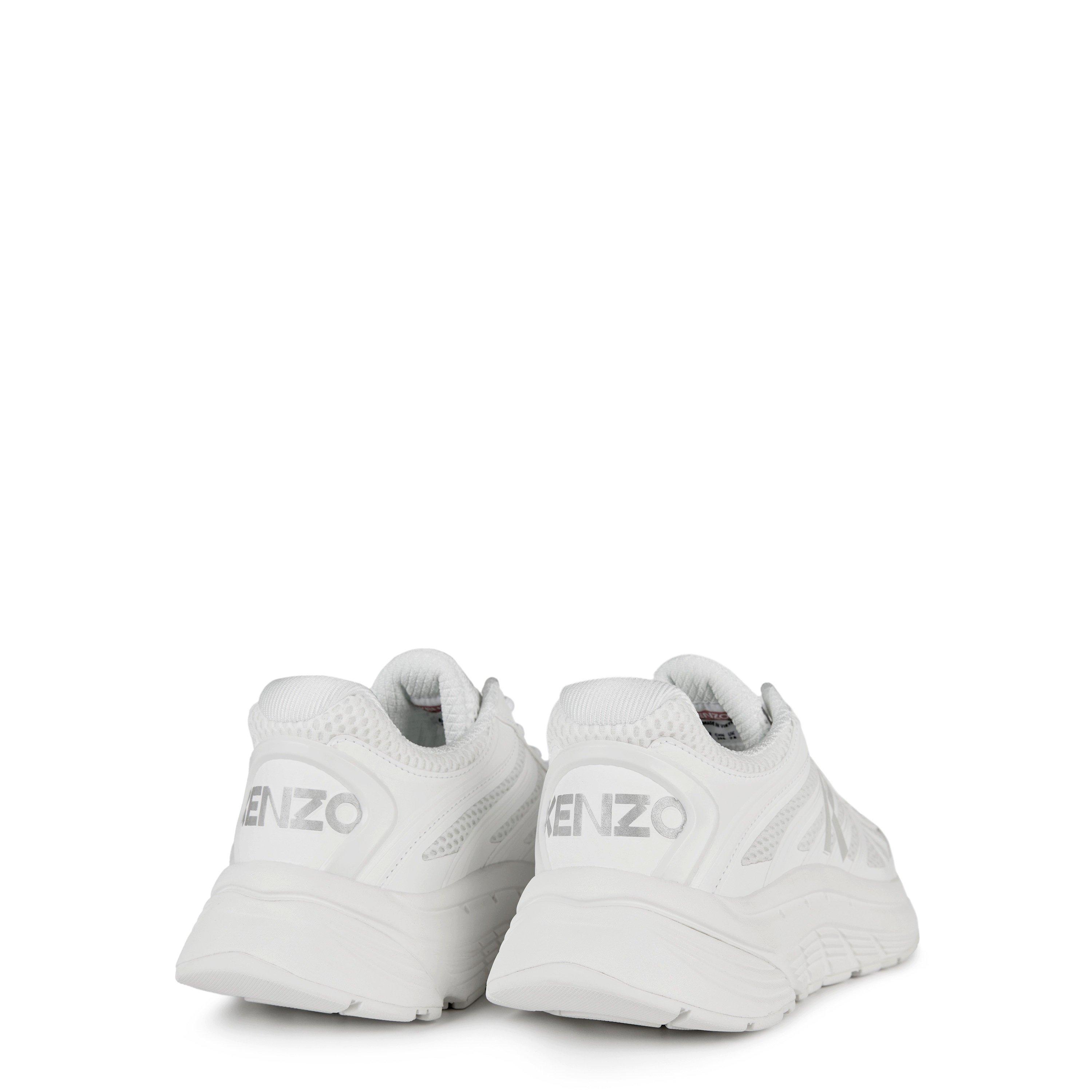 White - Kenzo - Pace Low Trainers - 5