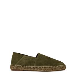 Tom Ford Leather Espadrilles