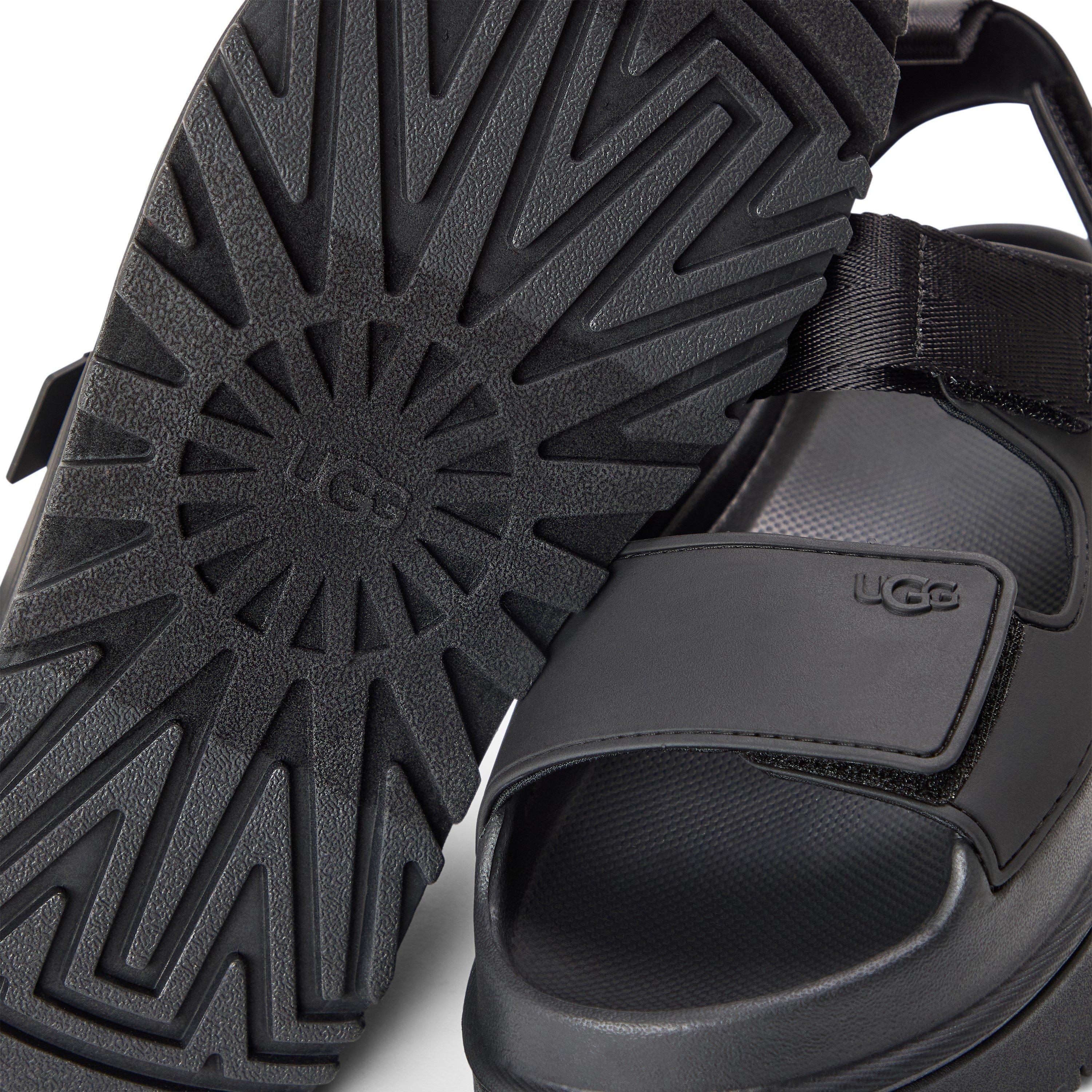 Black - Ugg - Golden Glow Sandals - 3