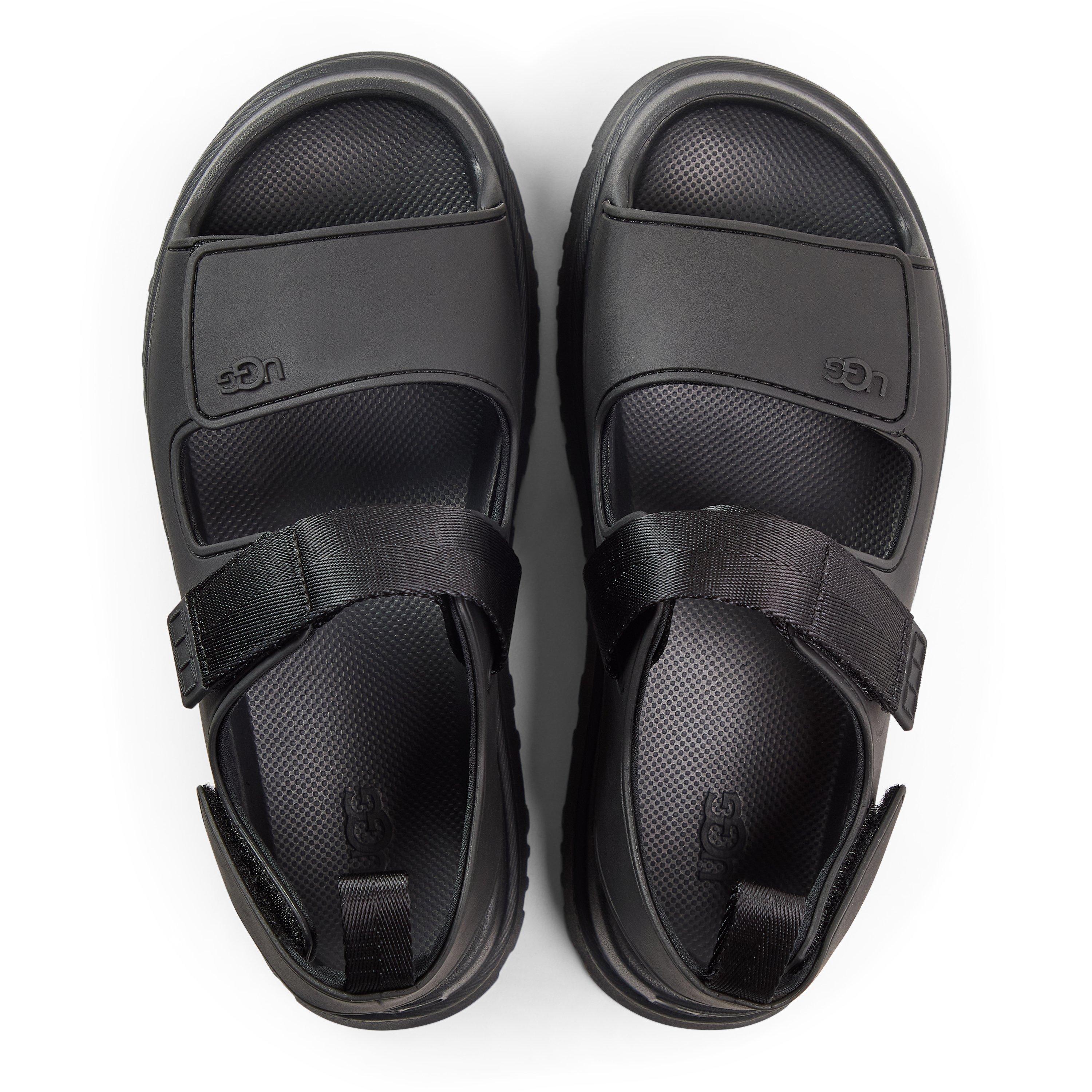 Black - Ugg - Golden Glow Sandals - 4