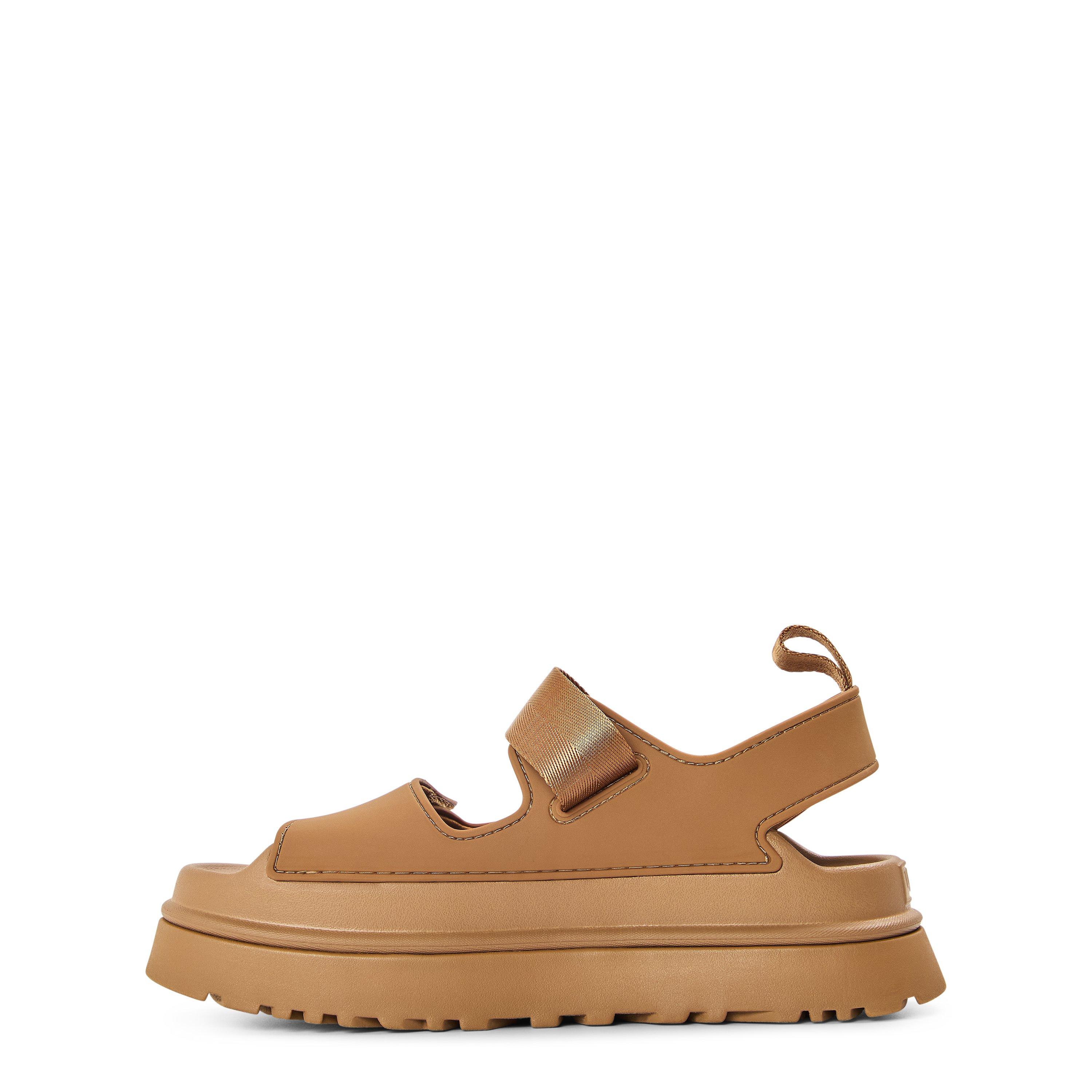 Bison Brown - Ugg - Golden Glow Sandals - 2