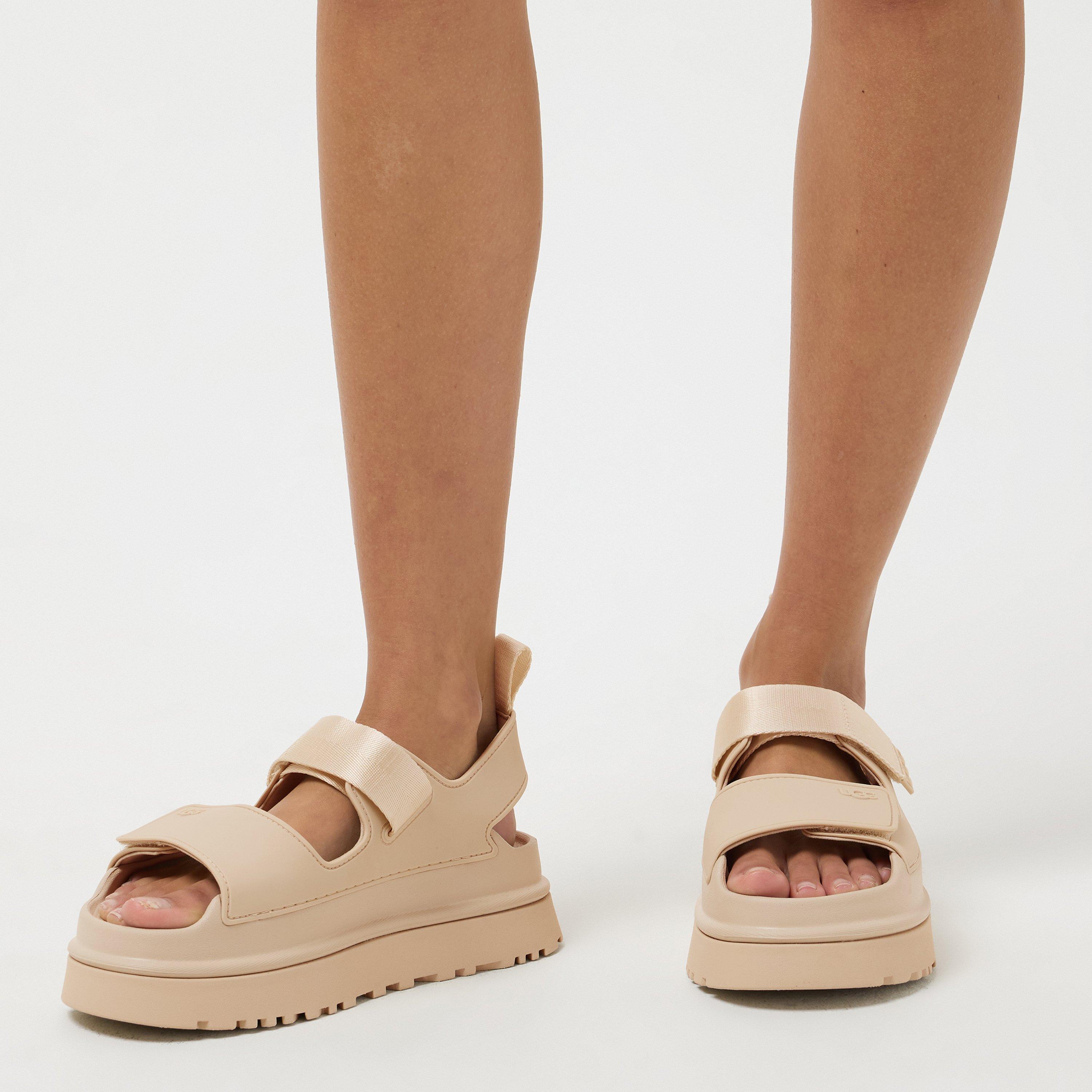 Sea Salt - Ugg - Golden Glow Sandals - 3