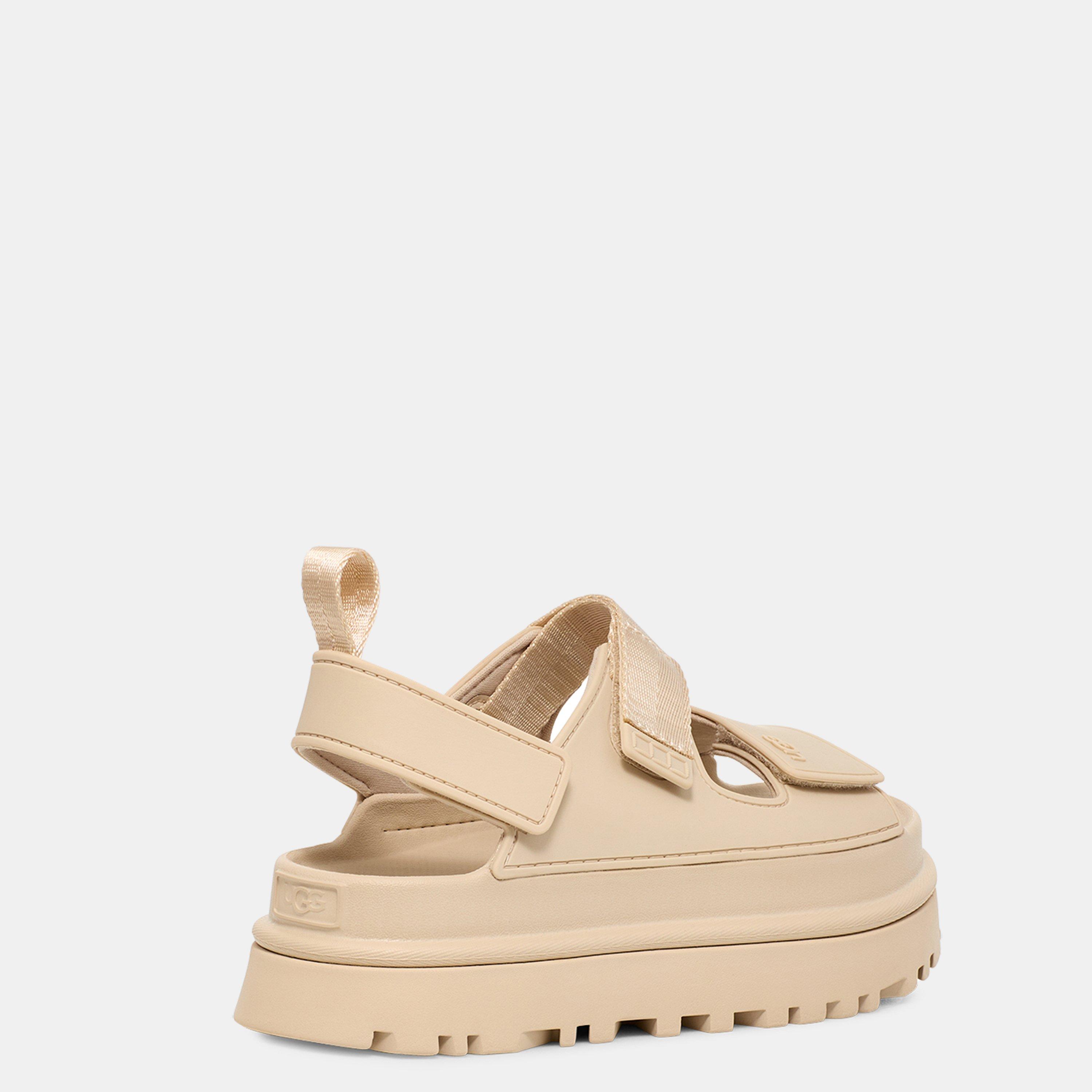 Sea Salt - Ugg - Golden Glow Sandals - 4