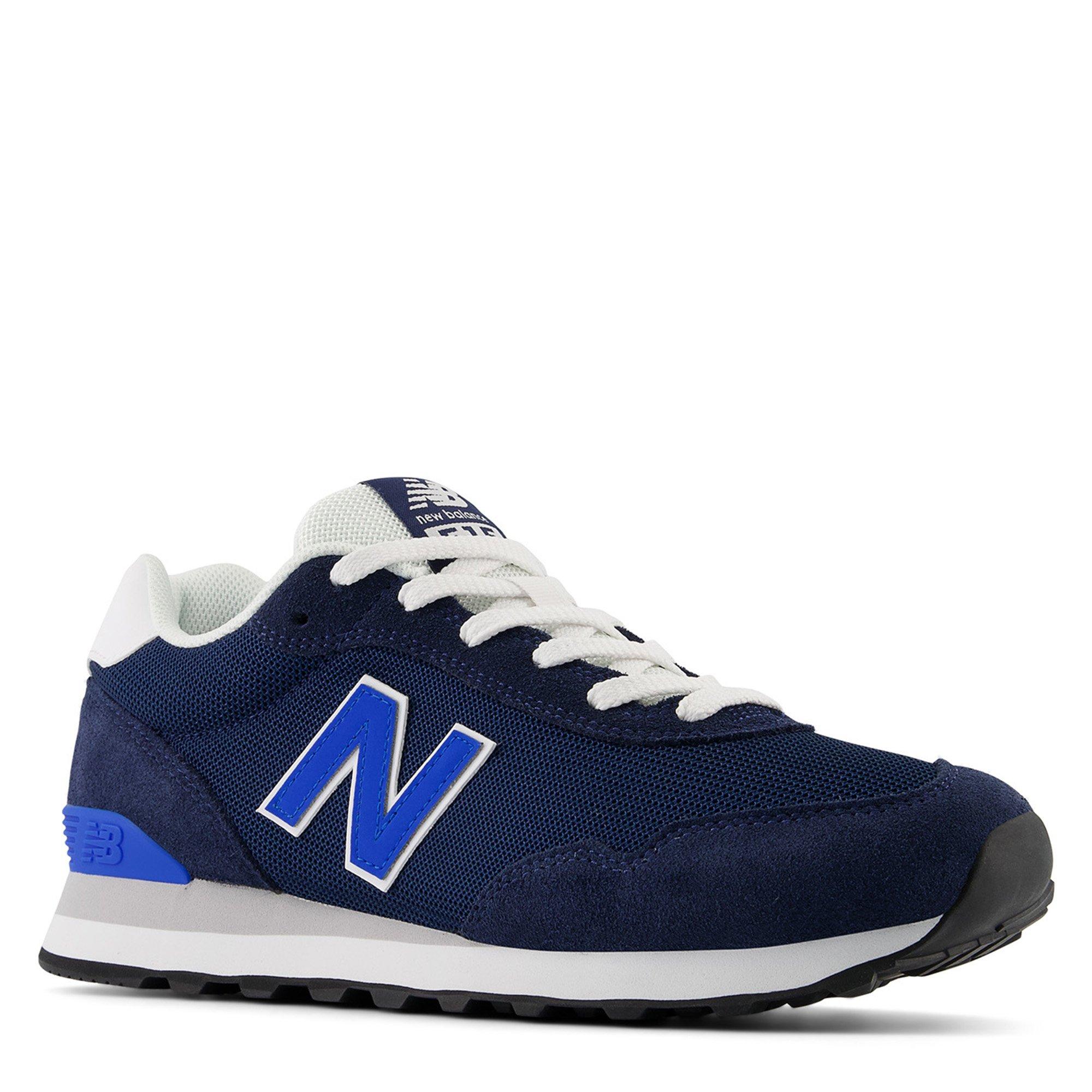 NB NAVY - New Balance - 515 Mens Lifestyle Shoes - 5