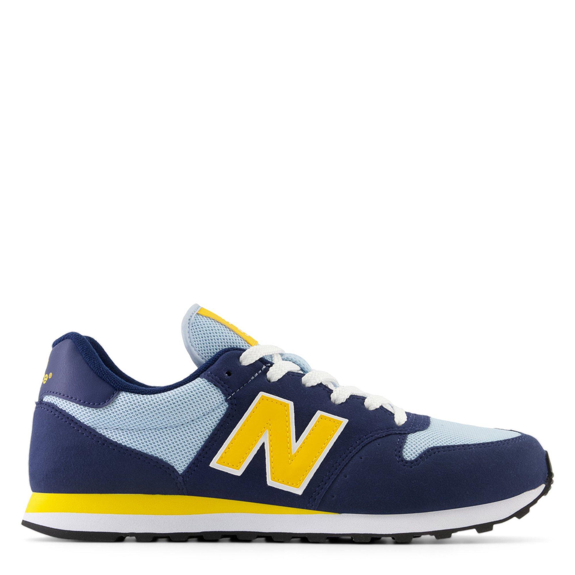 NB NAVY - New Balance - 500 Mens LifestyleShoes - 1