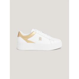 Tommy Hilfiger Platform Court Ld43