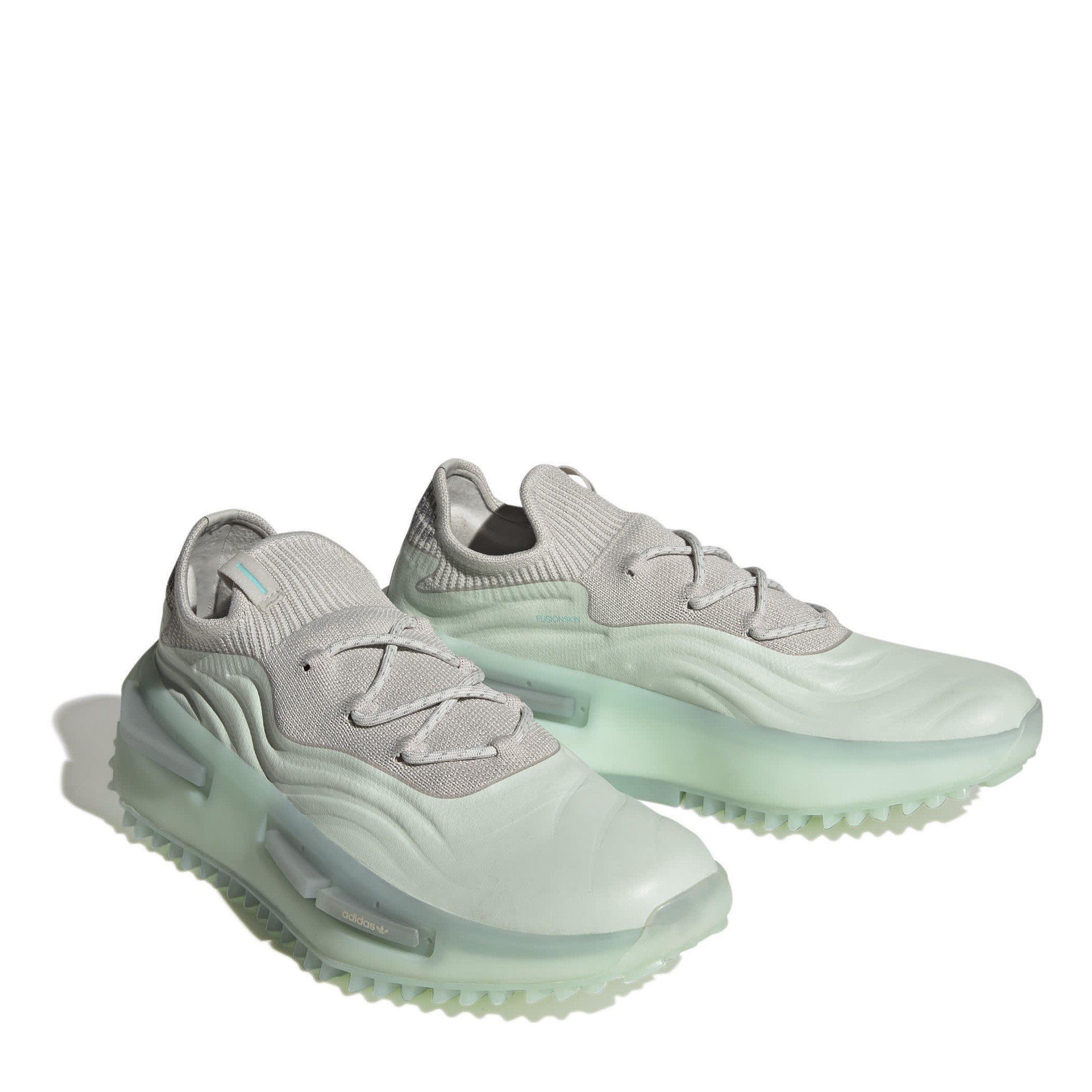 Sivo - adidas Originals - Runner - 3