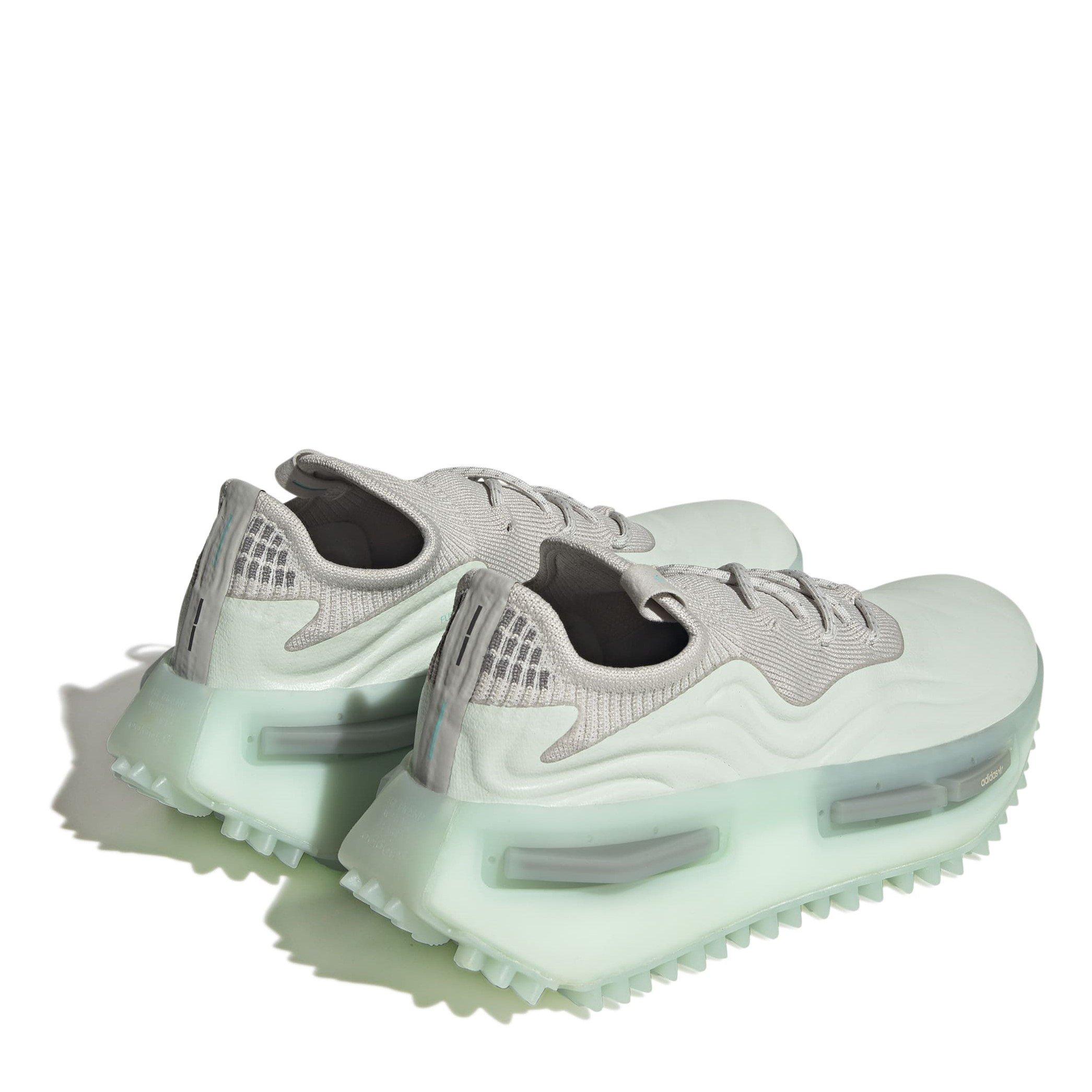 Sivo - adidas Originals - Runner - 4