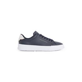 Tommy Hilfiger Court Leather Low Top Trainers