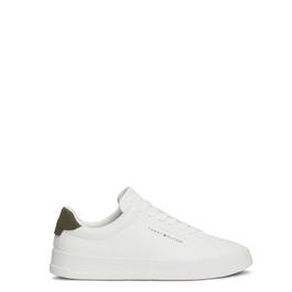 Tommy Hilfiger Court Leather Low Top Trainers