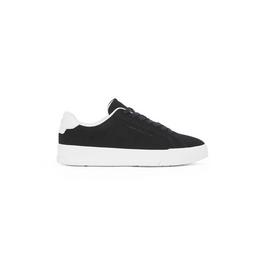 Tommy Hilfiger Court Leather Low Top Trainers