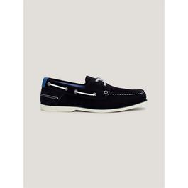 Tommy Hilfiger BoatShoe Suede Sn43