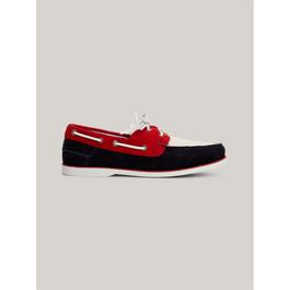 Tommy Hilfiger BoatShoe Suede Sn43