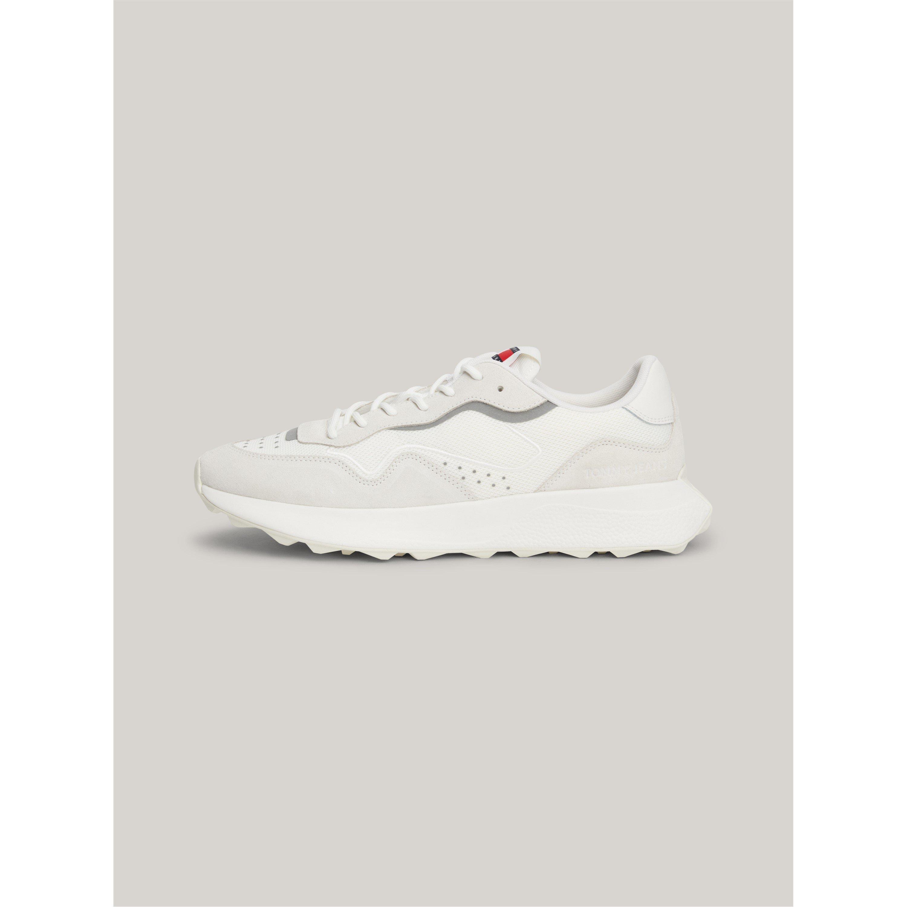 Écru - Tommy Jeans - Men's Runners - 3