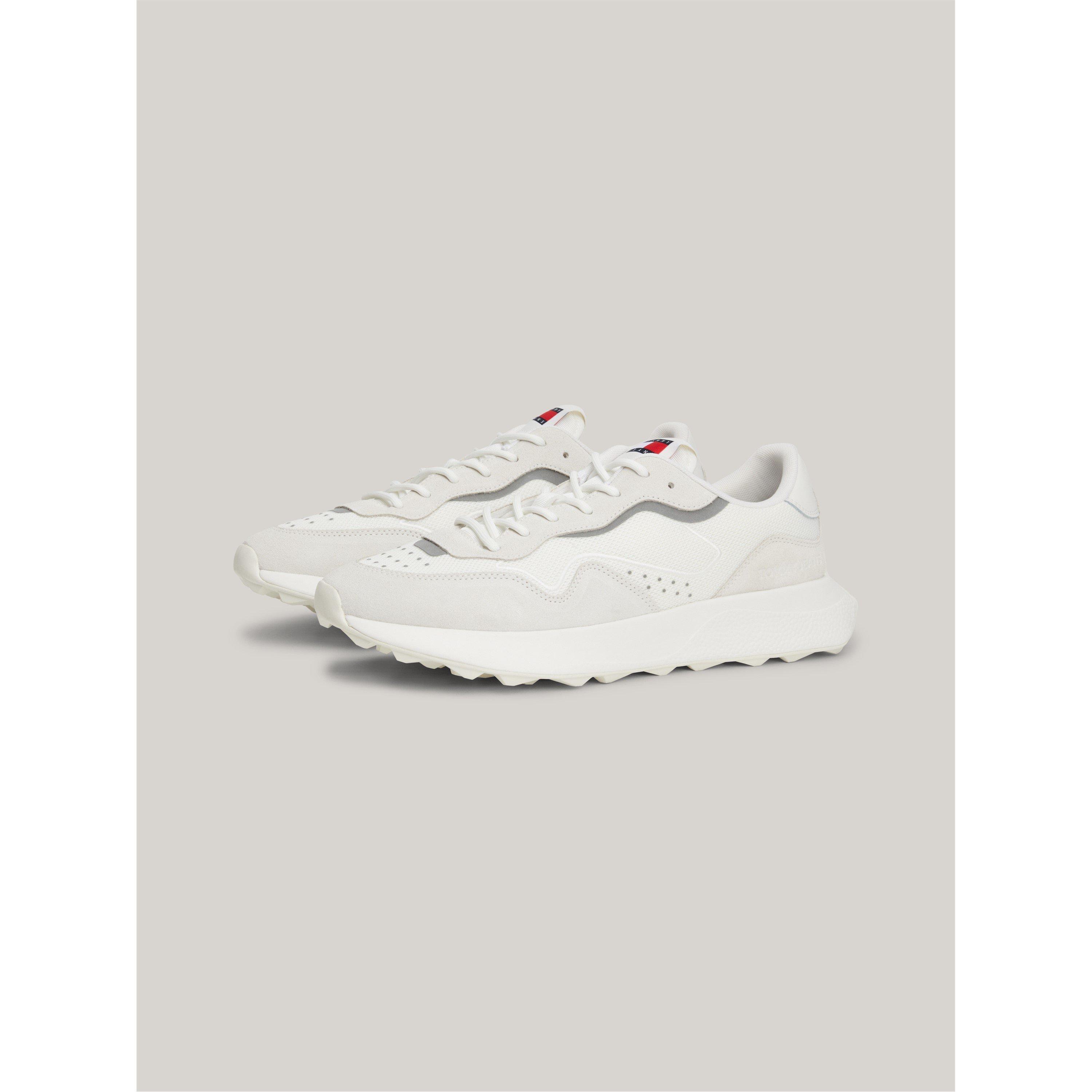 Écru - Tommy Jeans - Men's Runners - 4