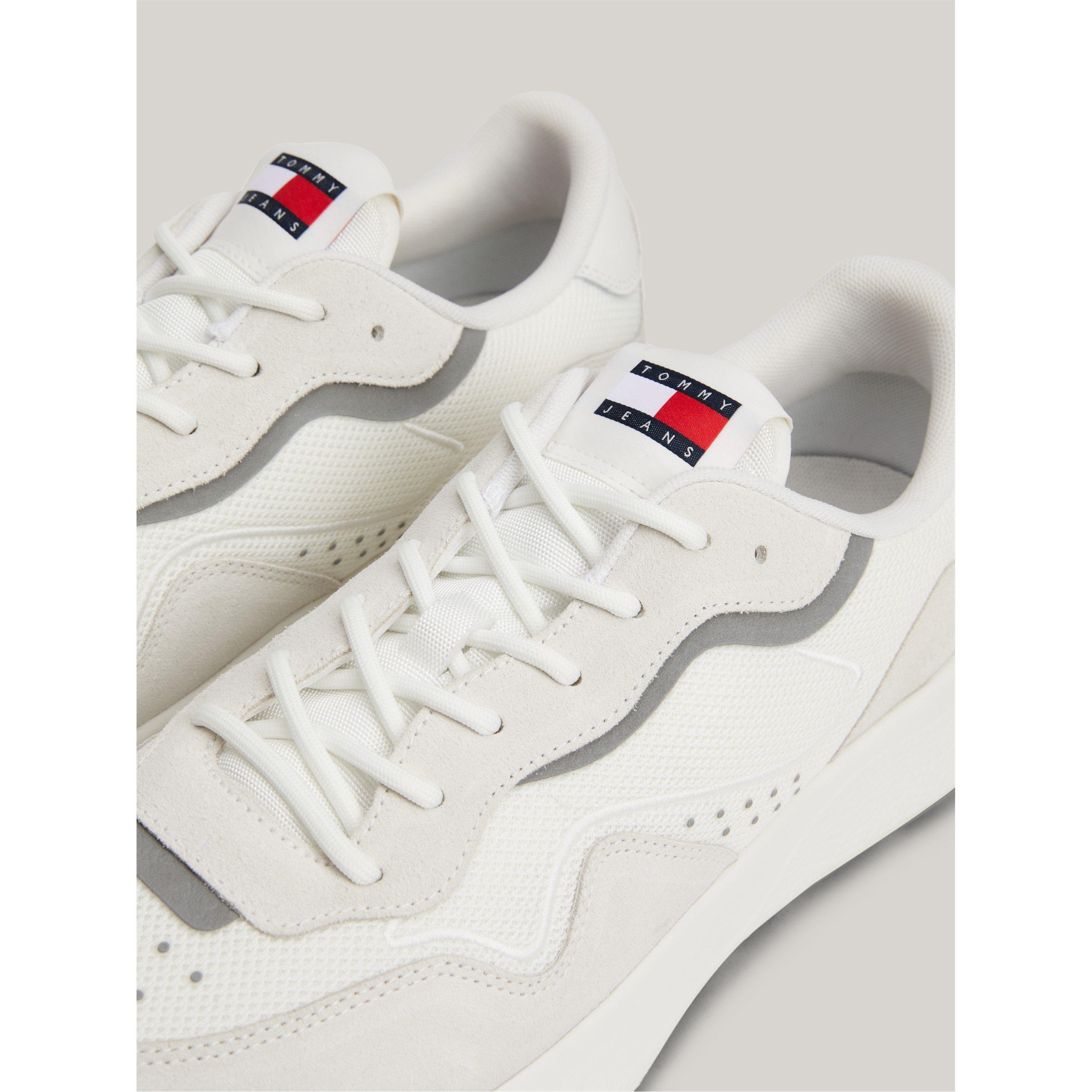 Écru - Tommy Jeans - Men's Runners - 5