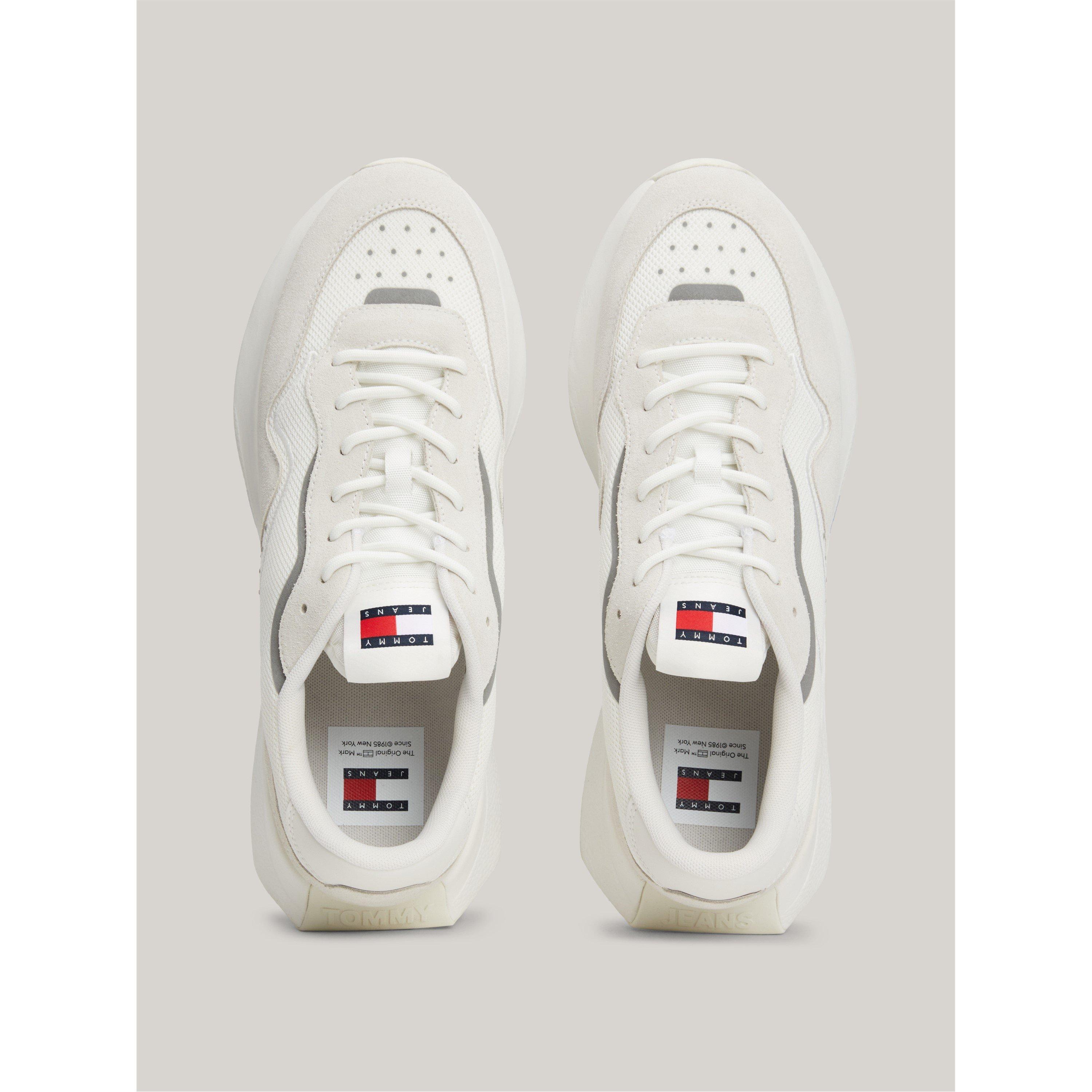 Écru - Tommy Jeans - Men's Runners - 6