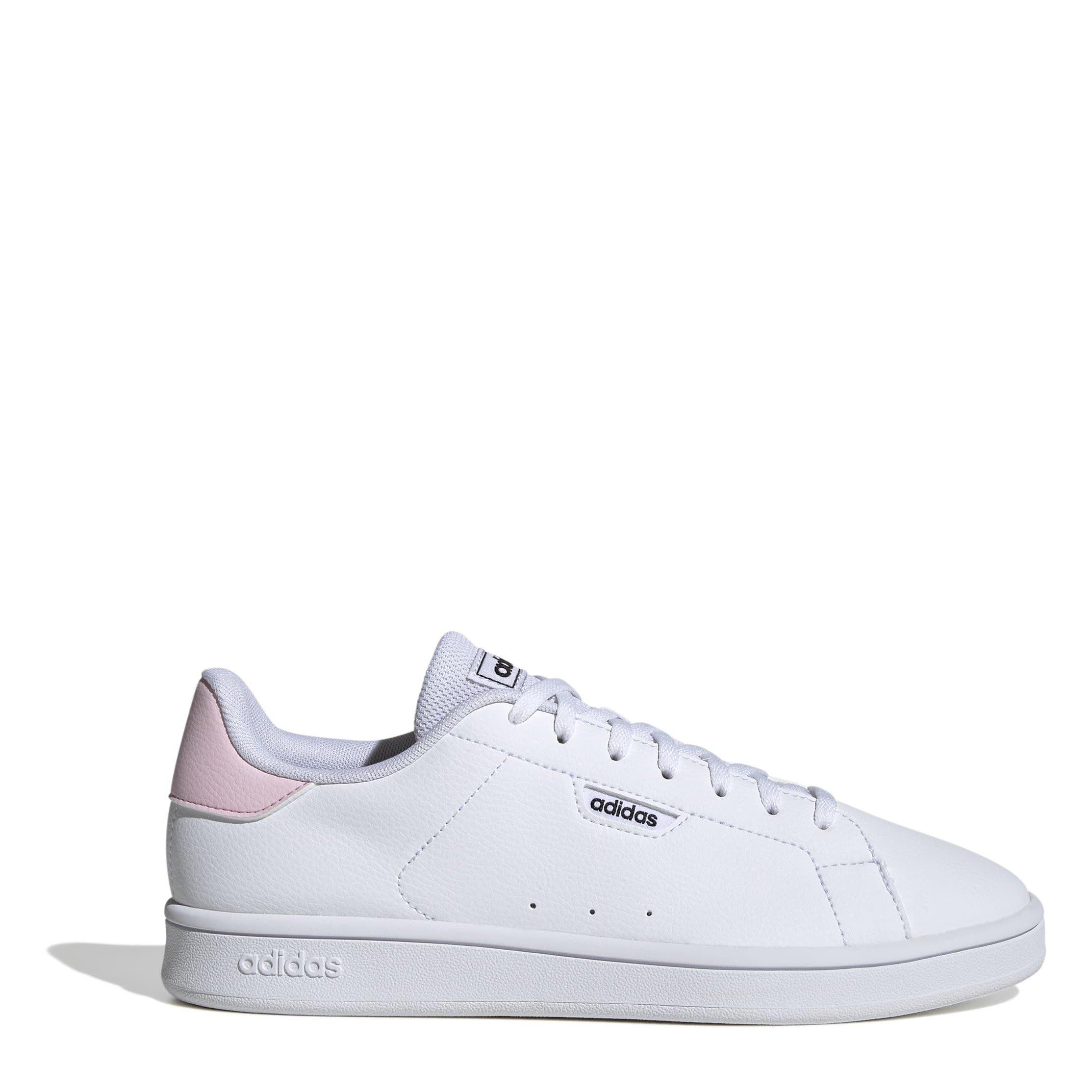 Ftwr White/Ftw - adidas - Urban Court Shoes - 1
