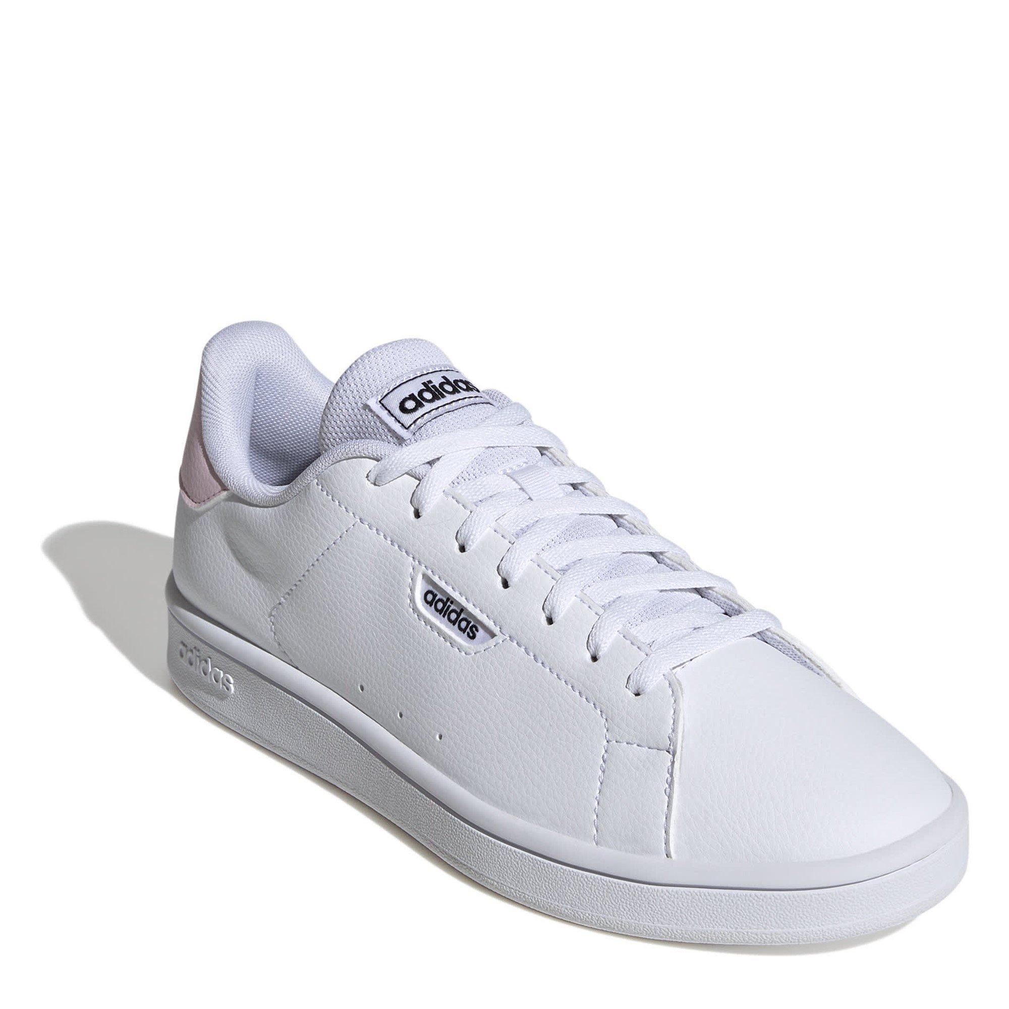 Ftwr White/Ftw - adidas - Urban Court Shoes - 3