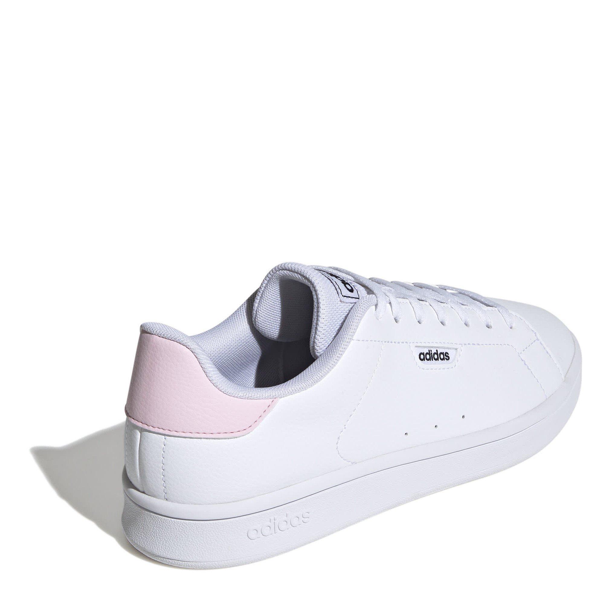 Ftwr White/Ftw - adidas - Urban Court Shoes - 4