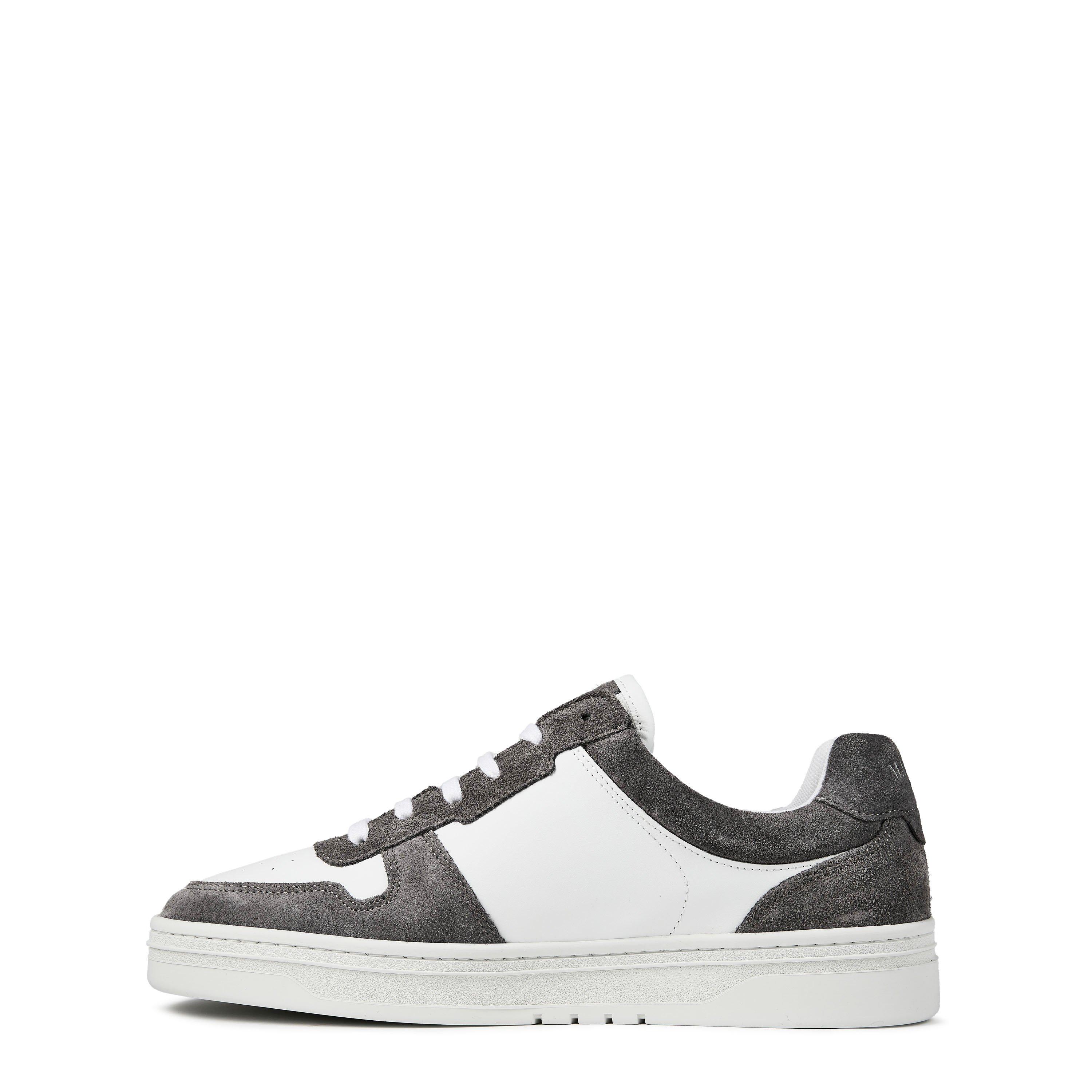 White Slate - Mallet - Bentham Court Trainers - 3