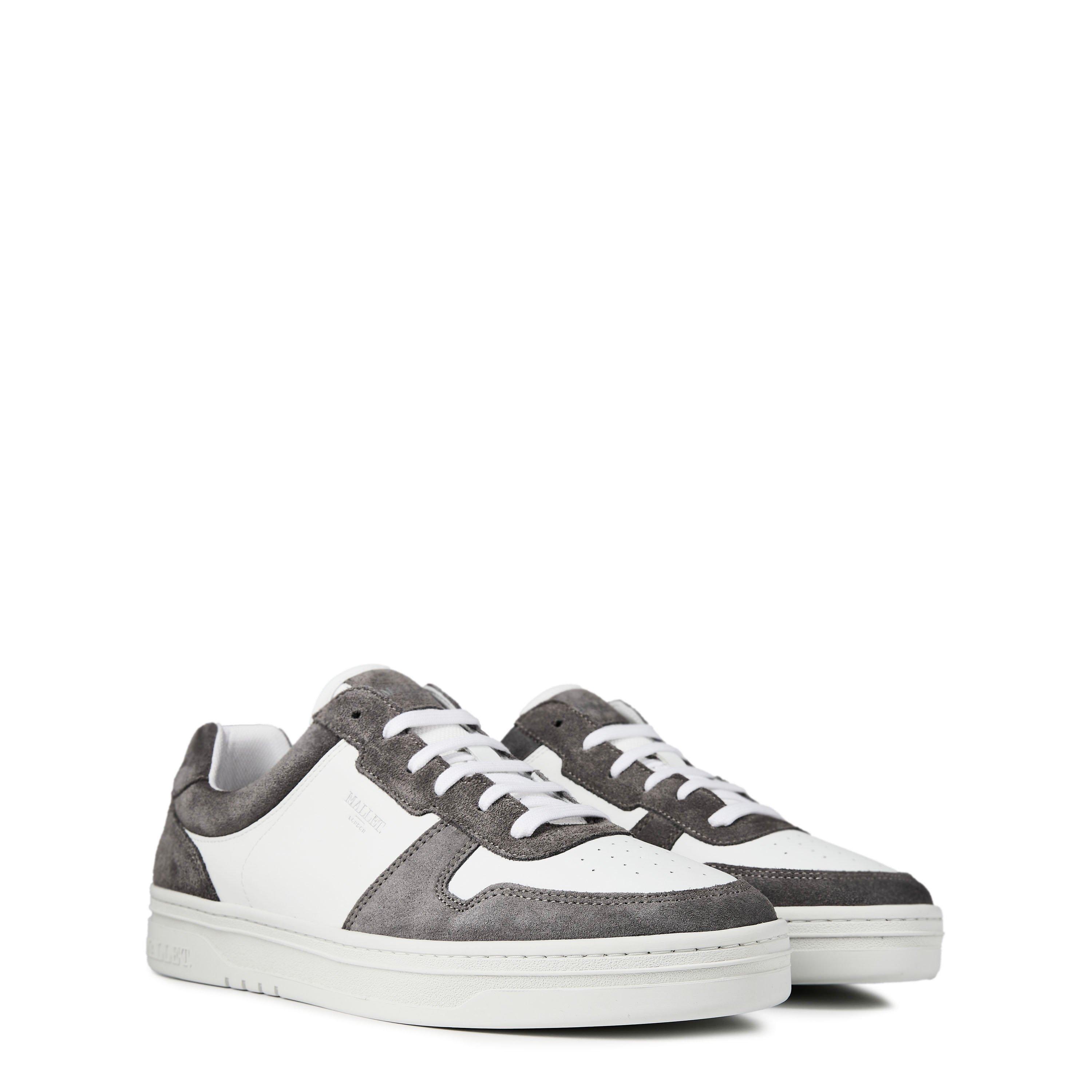 White Slate - Mallet - Bentham Court Trainers - 4