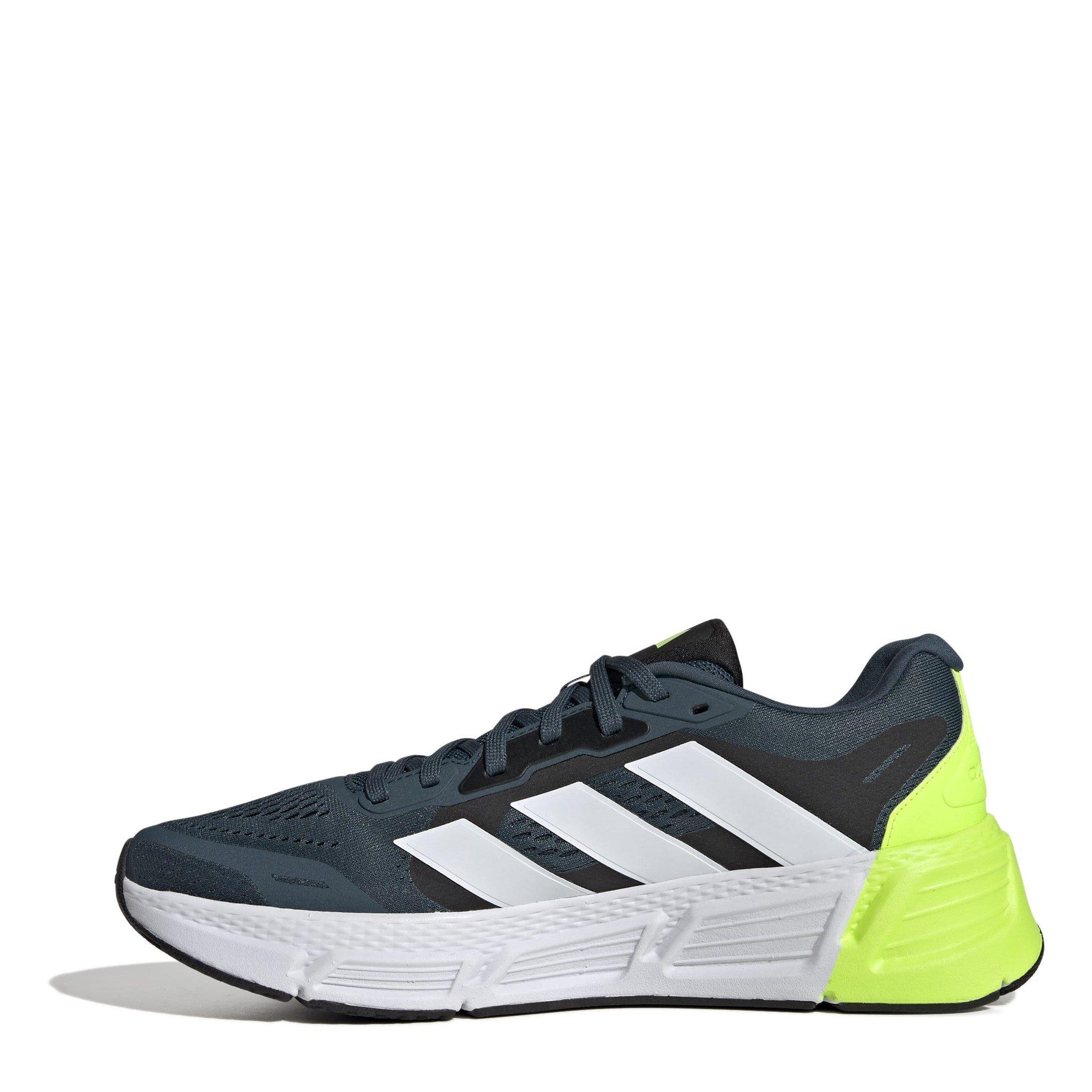 A.Night/Lemon - adidas - Questar 2 Bounce Mens Shoes - 2
