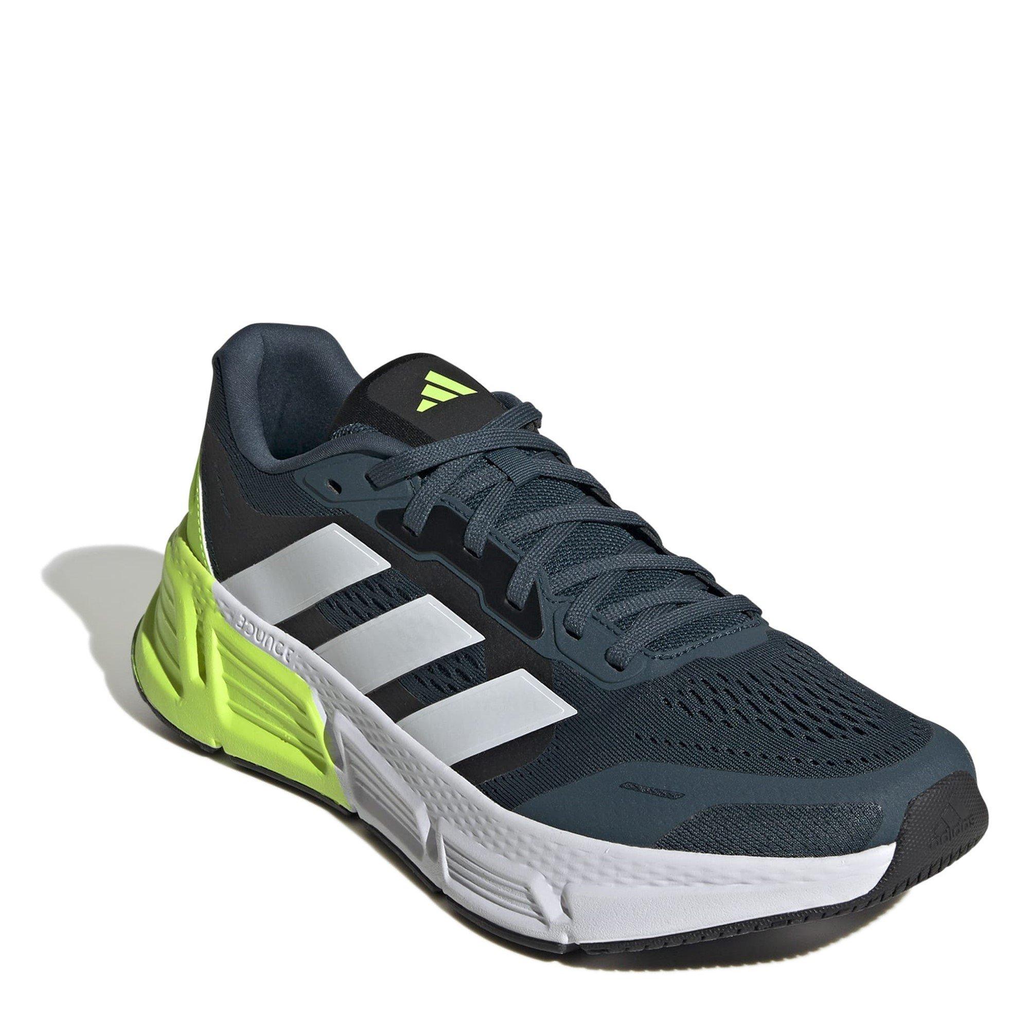 A.Night/Lemon - adidas - Questar 2 Bounce Mens Shoes - 3