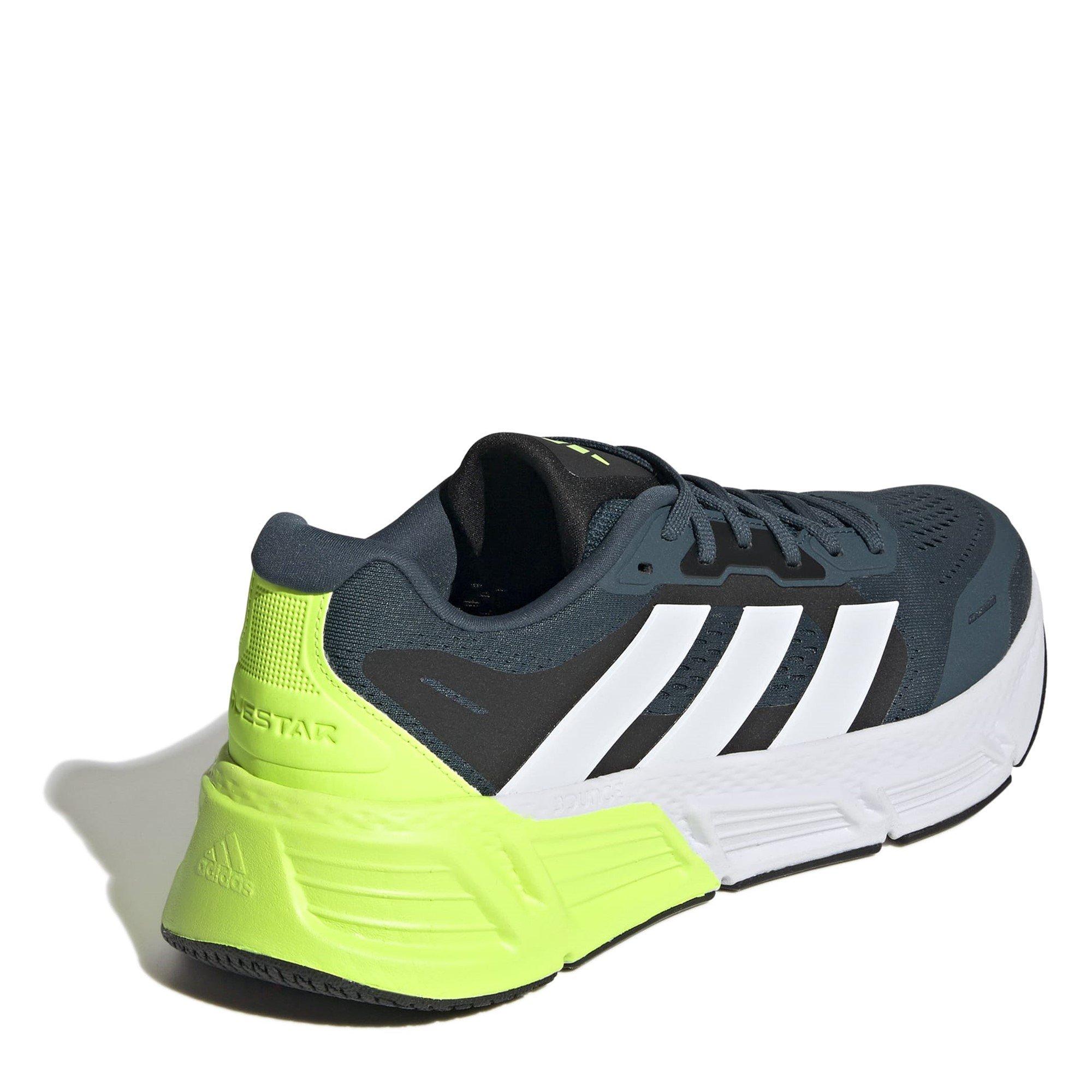 A.Night/Lemon - adidas - Questar 2 Bounce Mens Shoes - 4