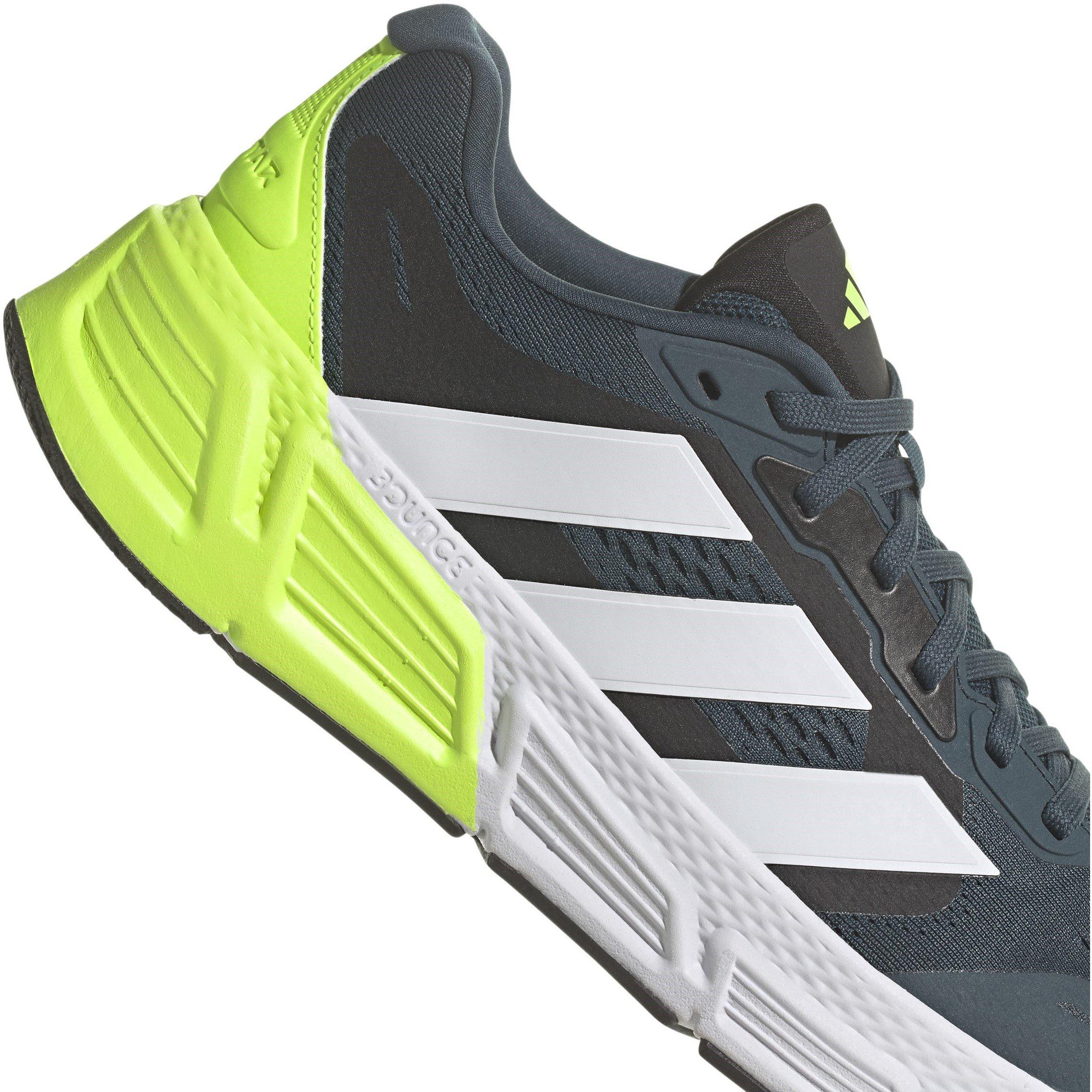 A.Night/Lemon - adidas - Questar 2 Bounce Mens Shoes - 7