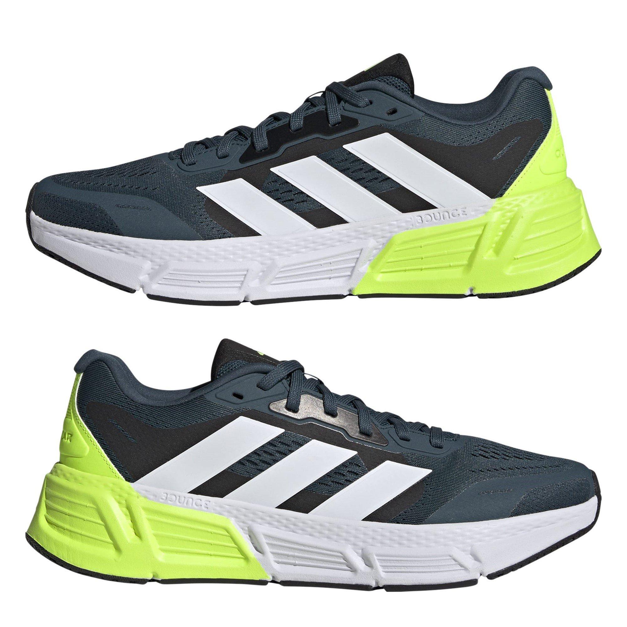 A.Night/Lemon - adidas - Questar 2 Bounce Mens Shoes - 9