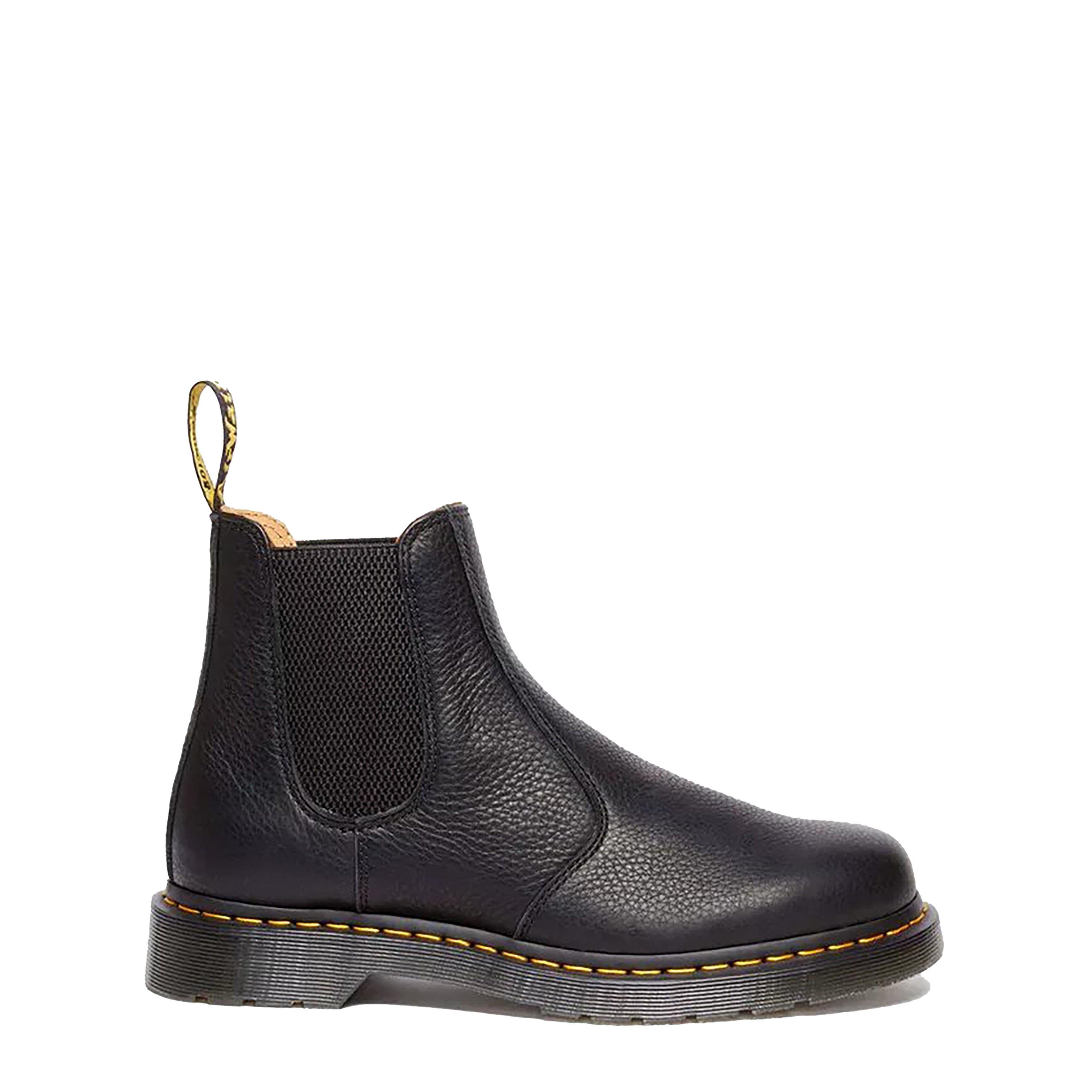 Dr Martens Men's 2976 Chelsea Boots - Black - 9 (43)