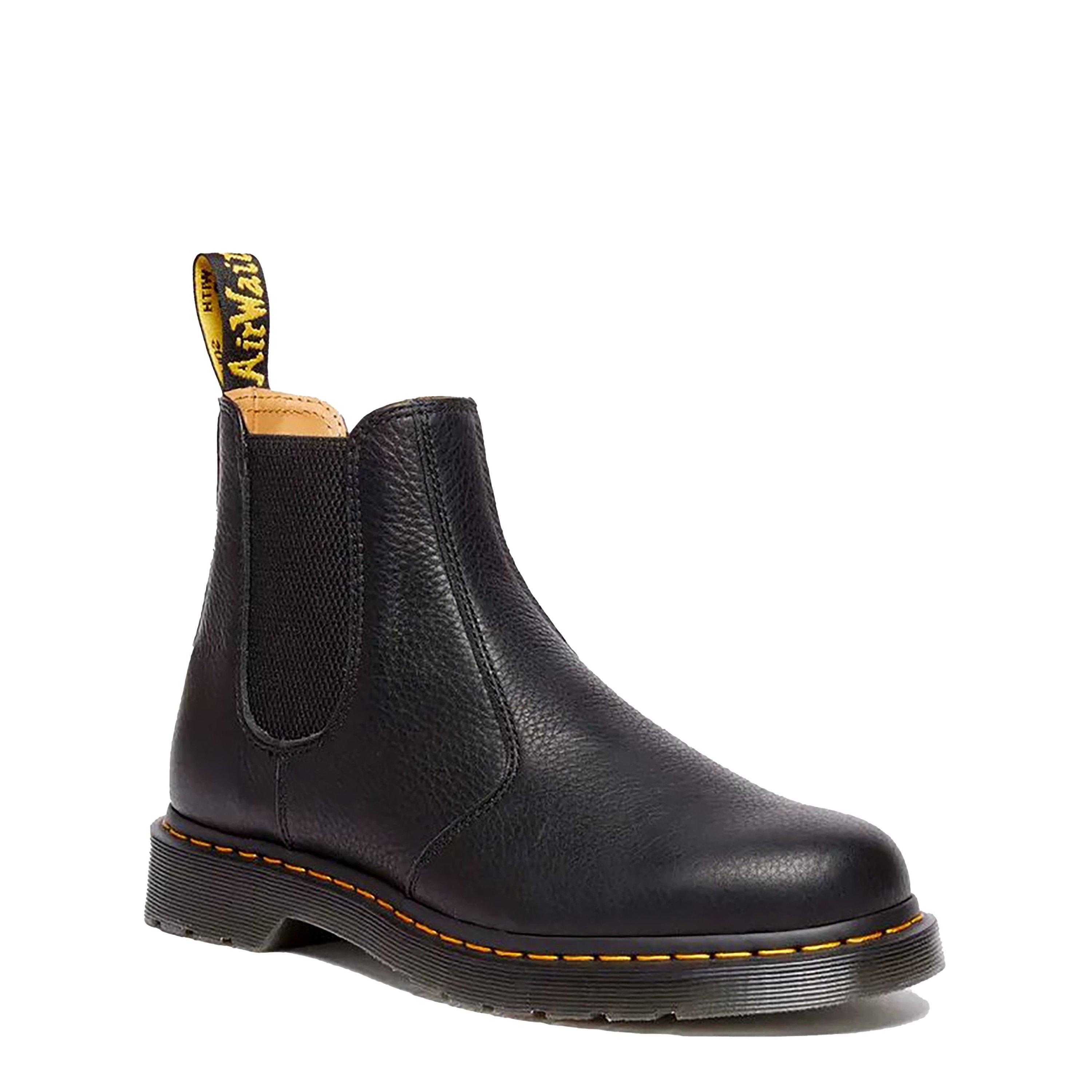 Black - Dr Martens - 2976 Chelsea Boots - 2