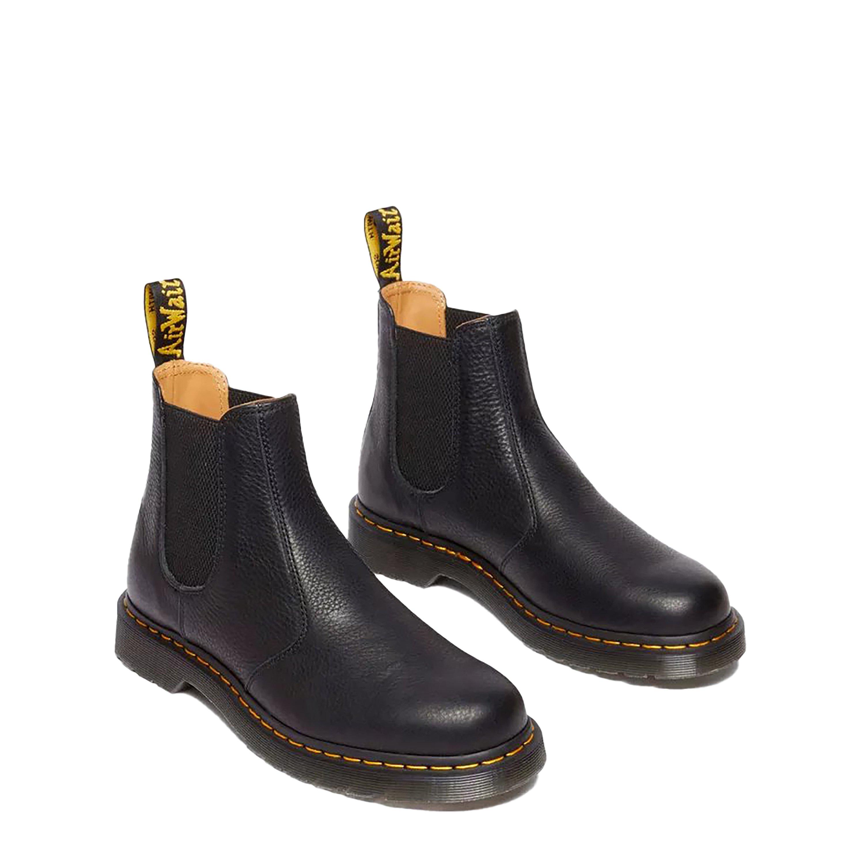 Black - Dr Martens - 2976 Chelsea Boots - 3