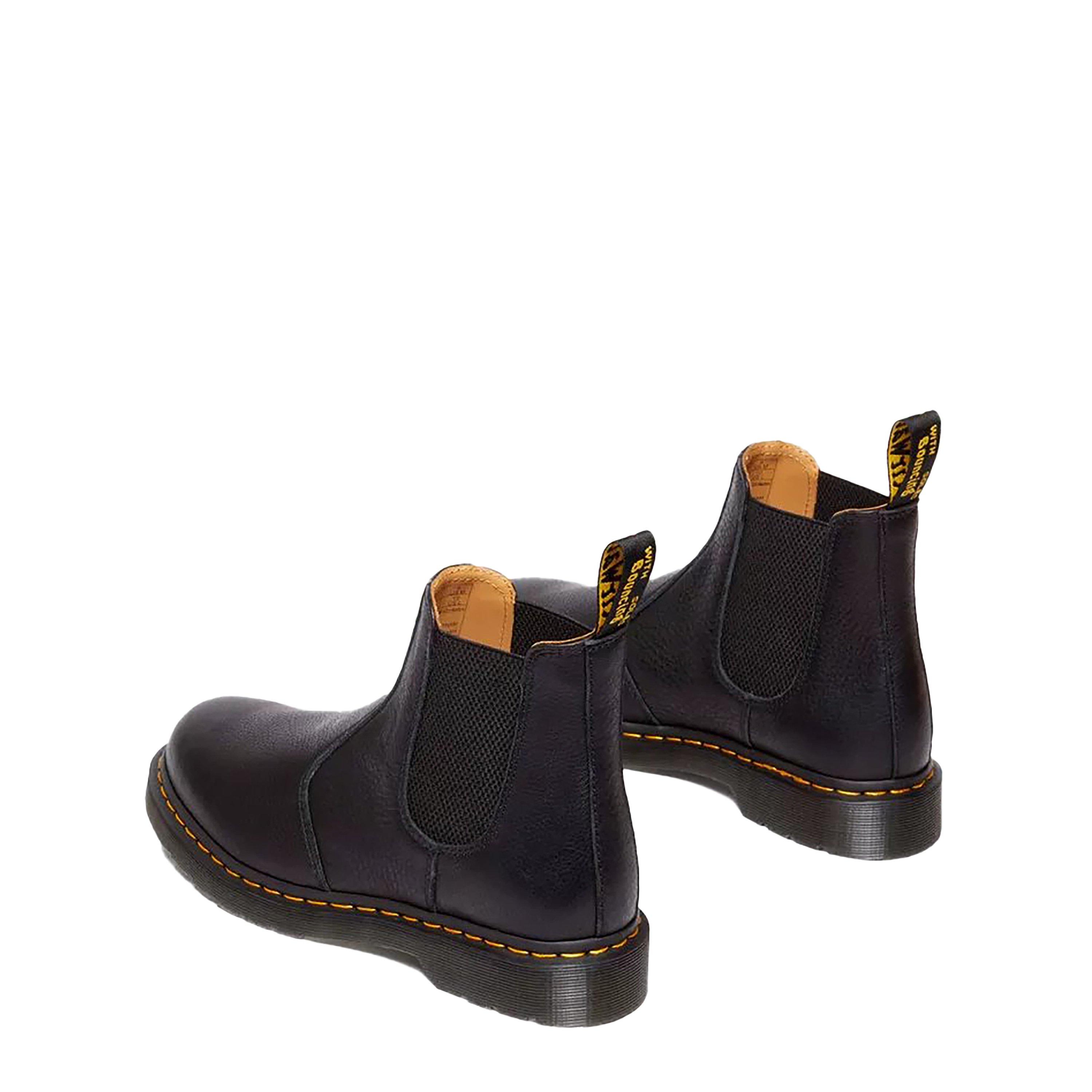 Black - Dr Martens - 2976 Chelsea Boots - 4