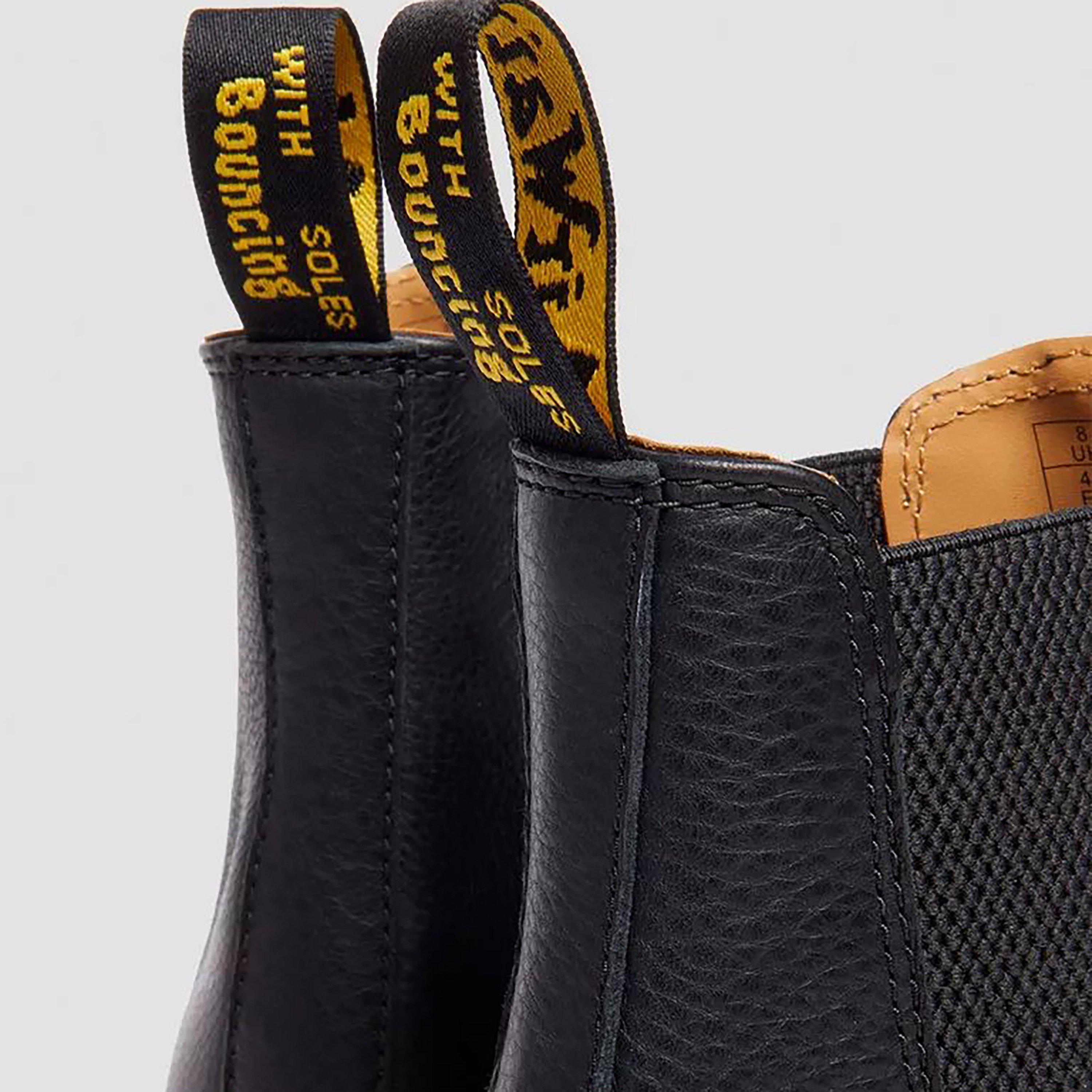 Black - Dr Martens - 2976 Chelsea Boots - 5