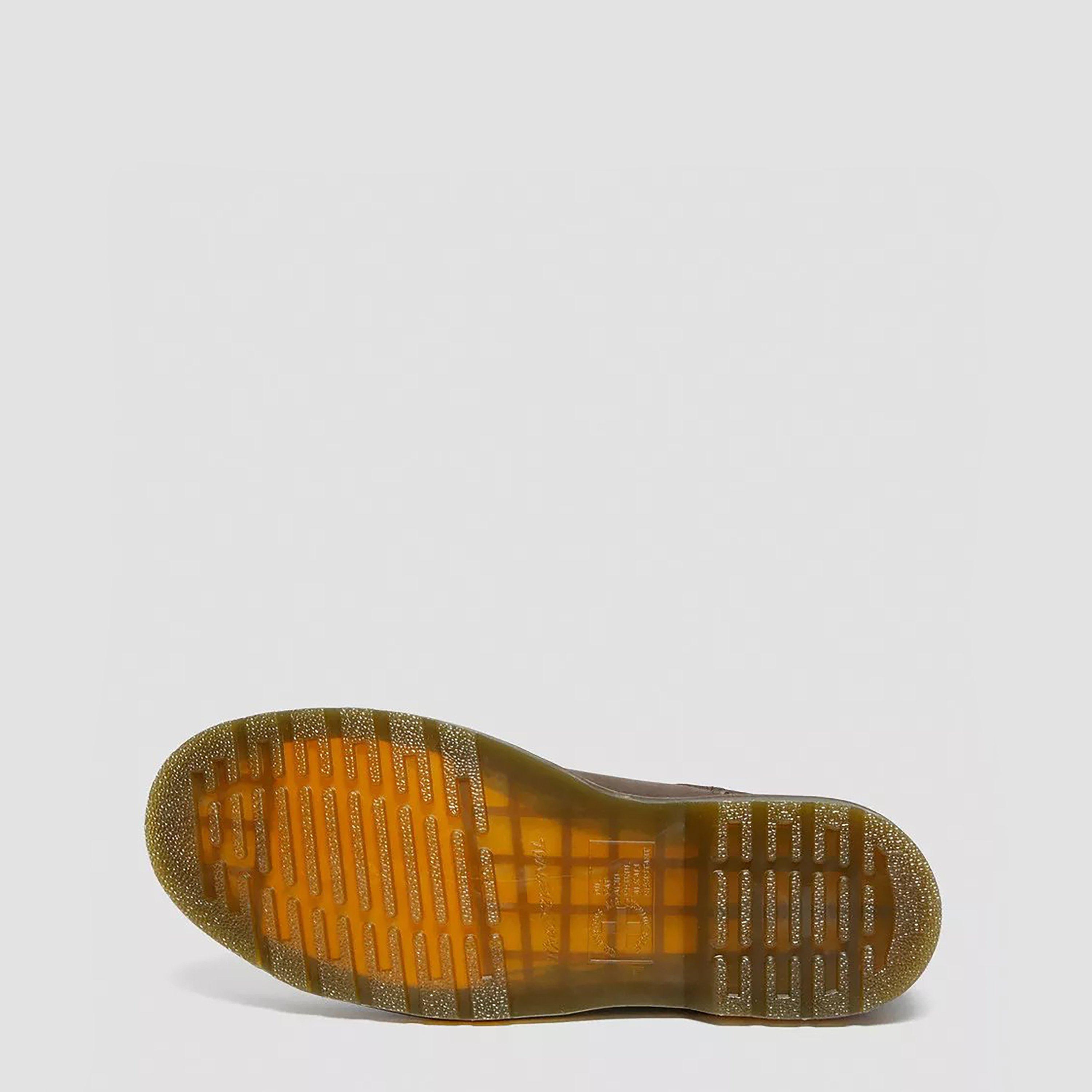 Brown Crazy Hrs - Dr Martens - 2976 Chelsea Boots - 6