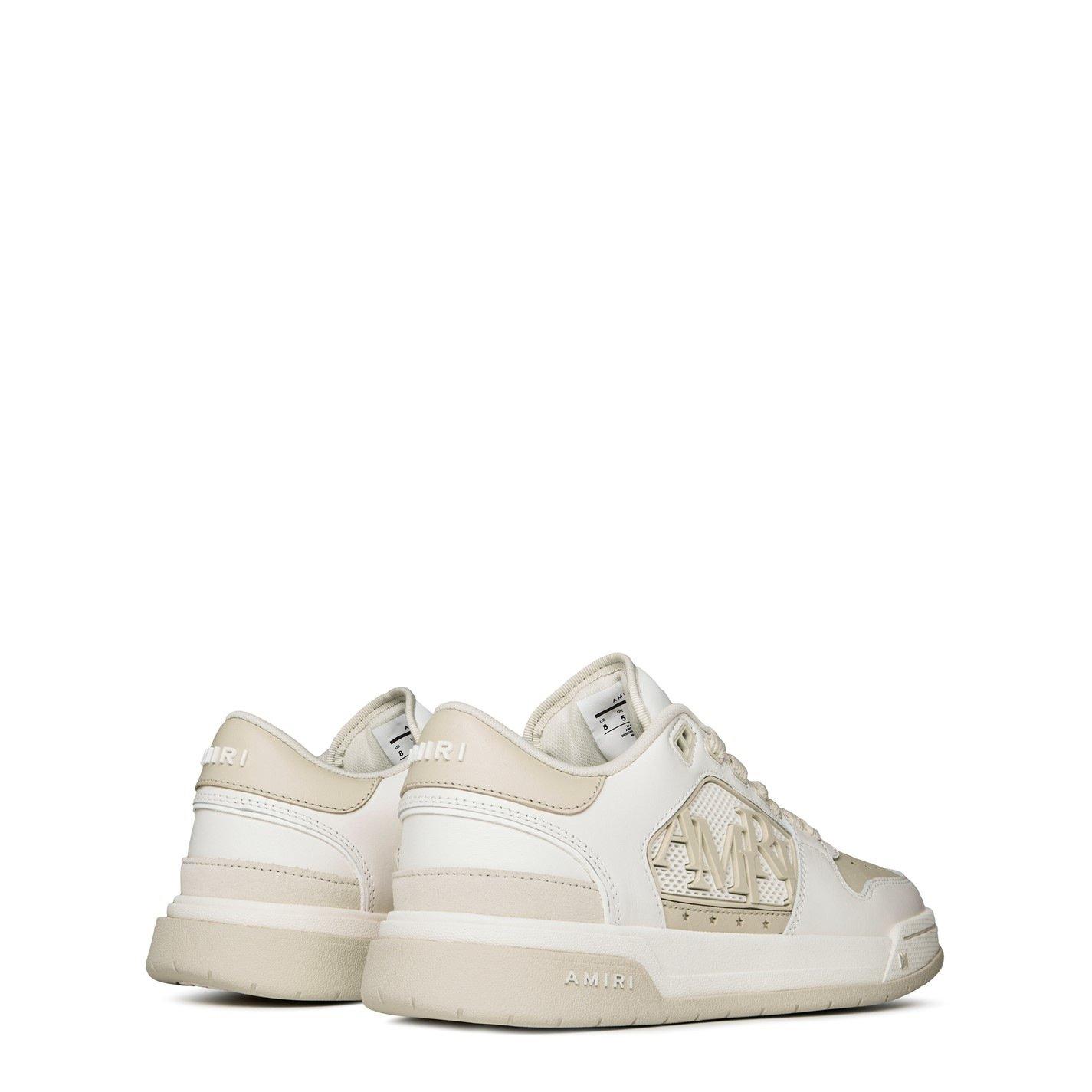 White/Beige - Amiri - Classic Low Sneakers - 5