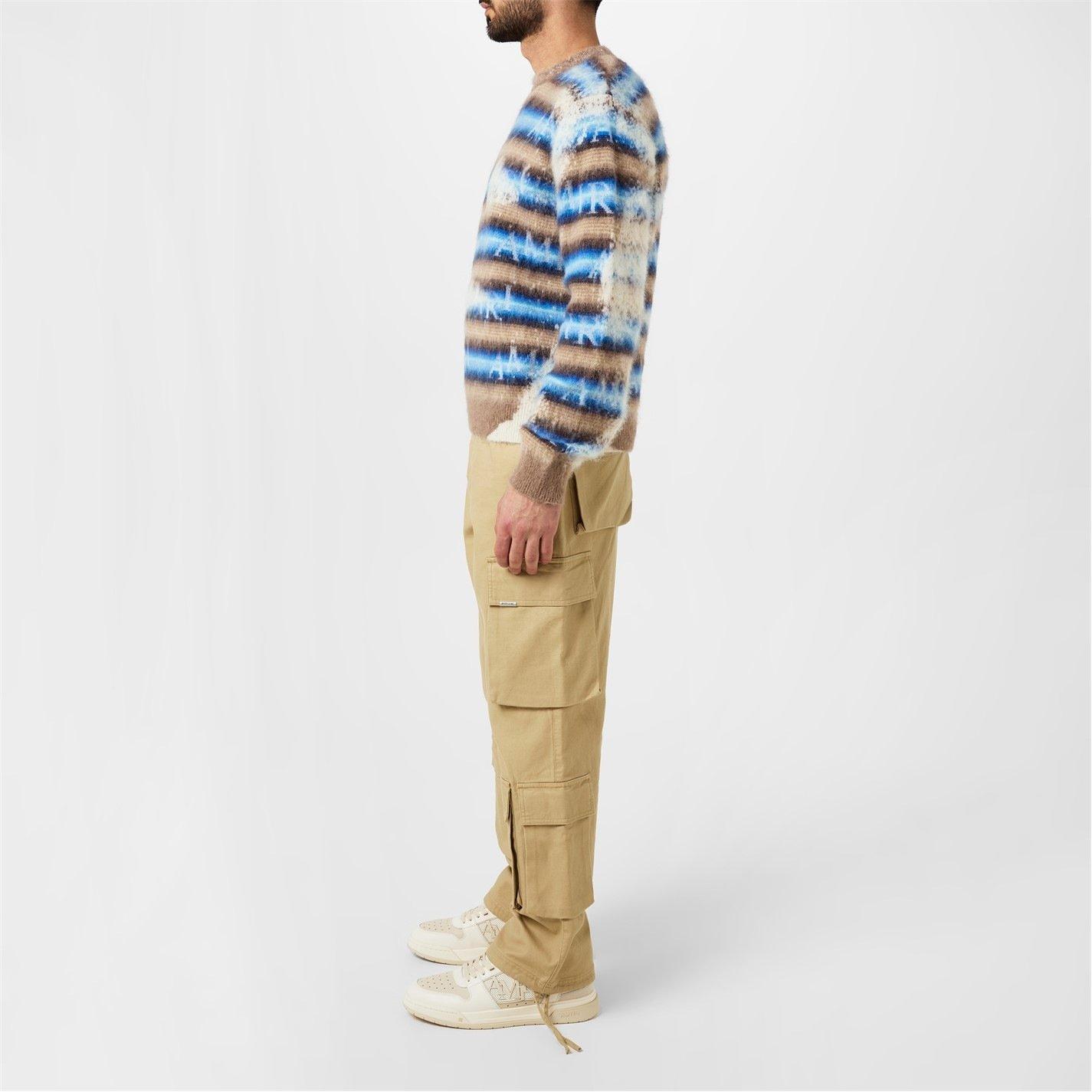 White/Beige - Amiri - Classic Low Sneakers - 7