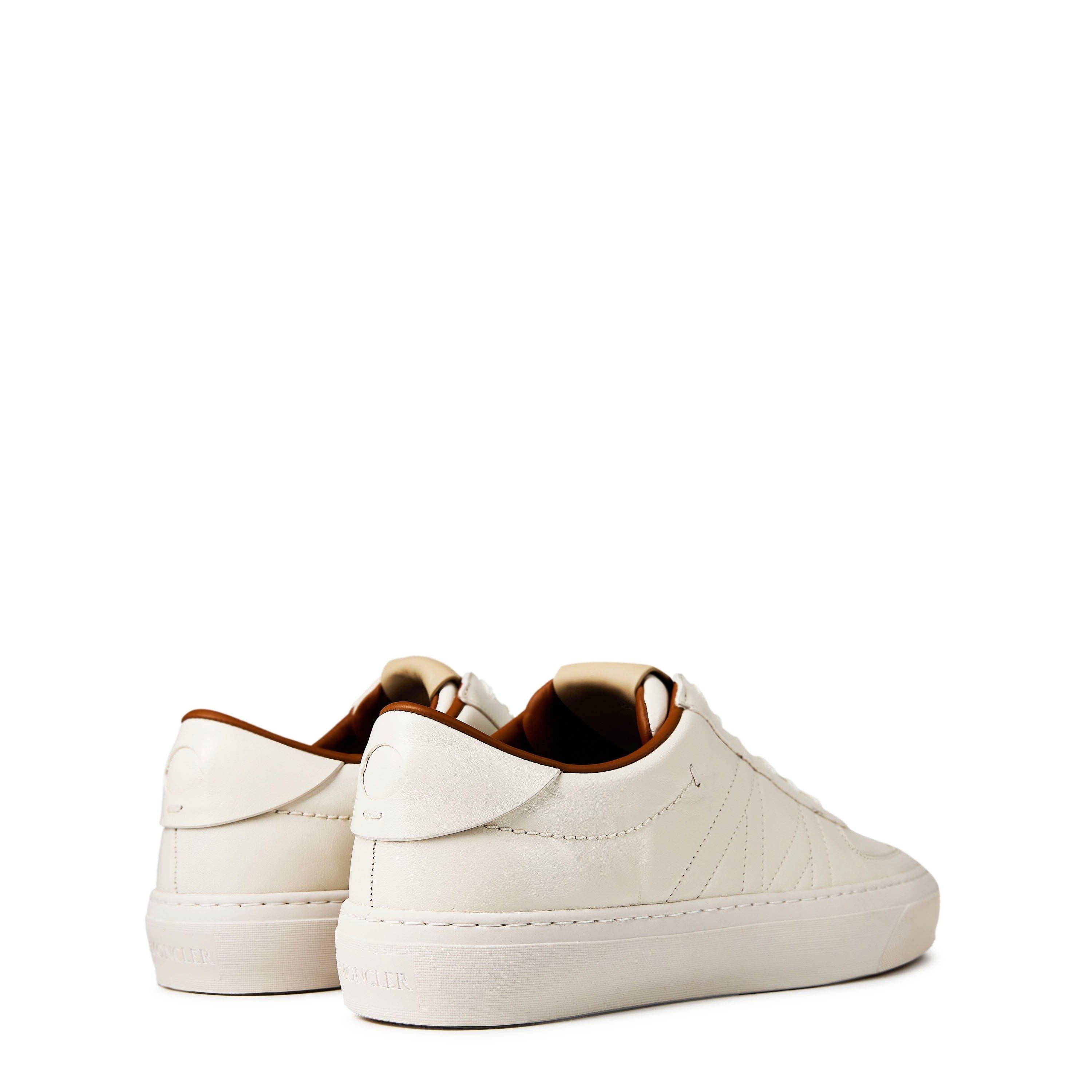 Moncler | Monclub Sneakers | Low Trainers | Cruise Fashion