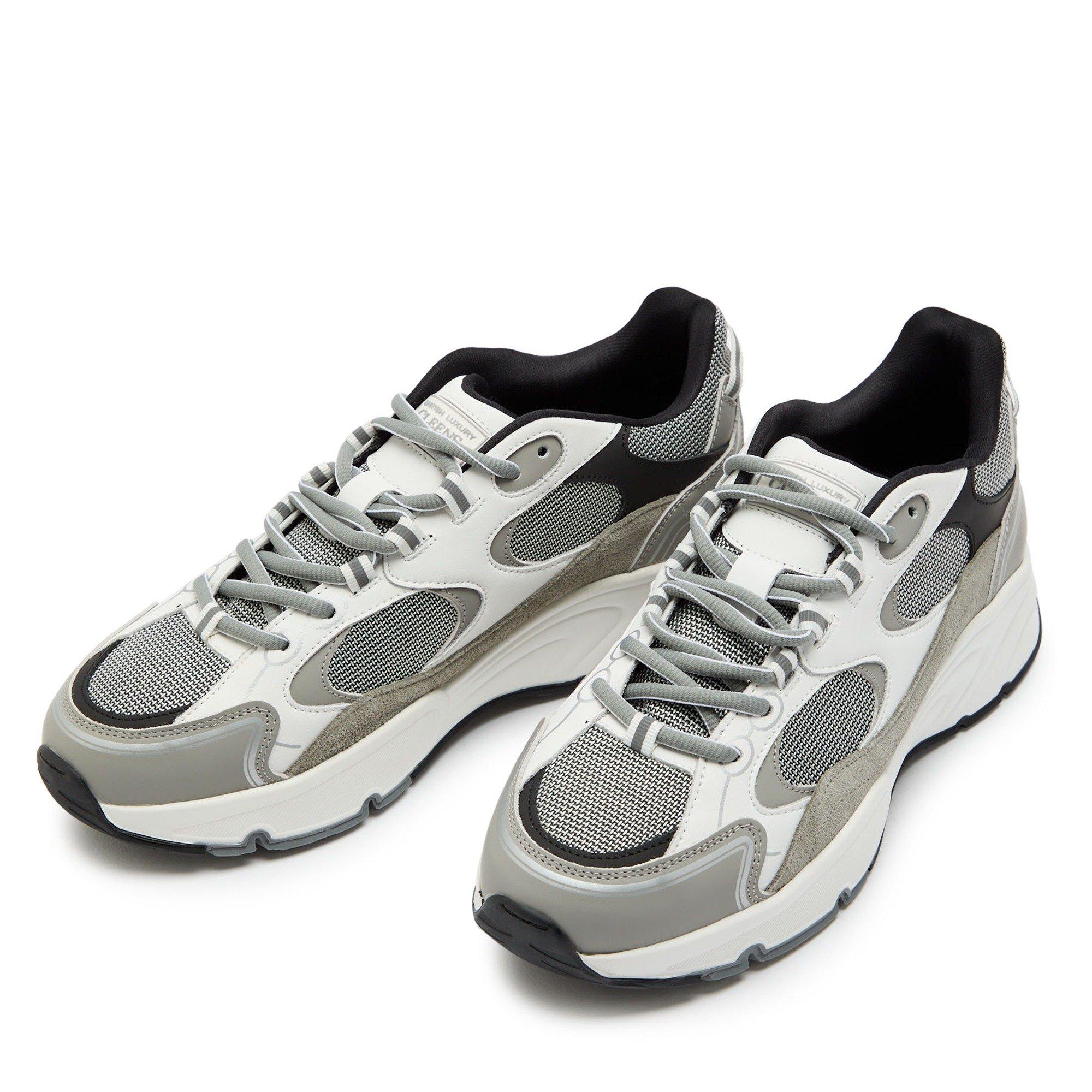 WHITE - Cleens - PULSE RUNNER - 3