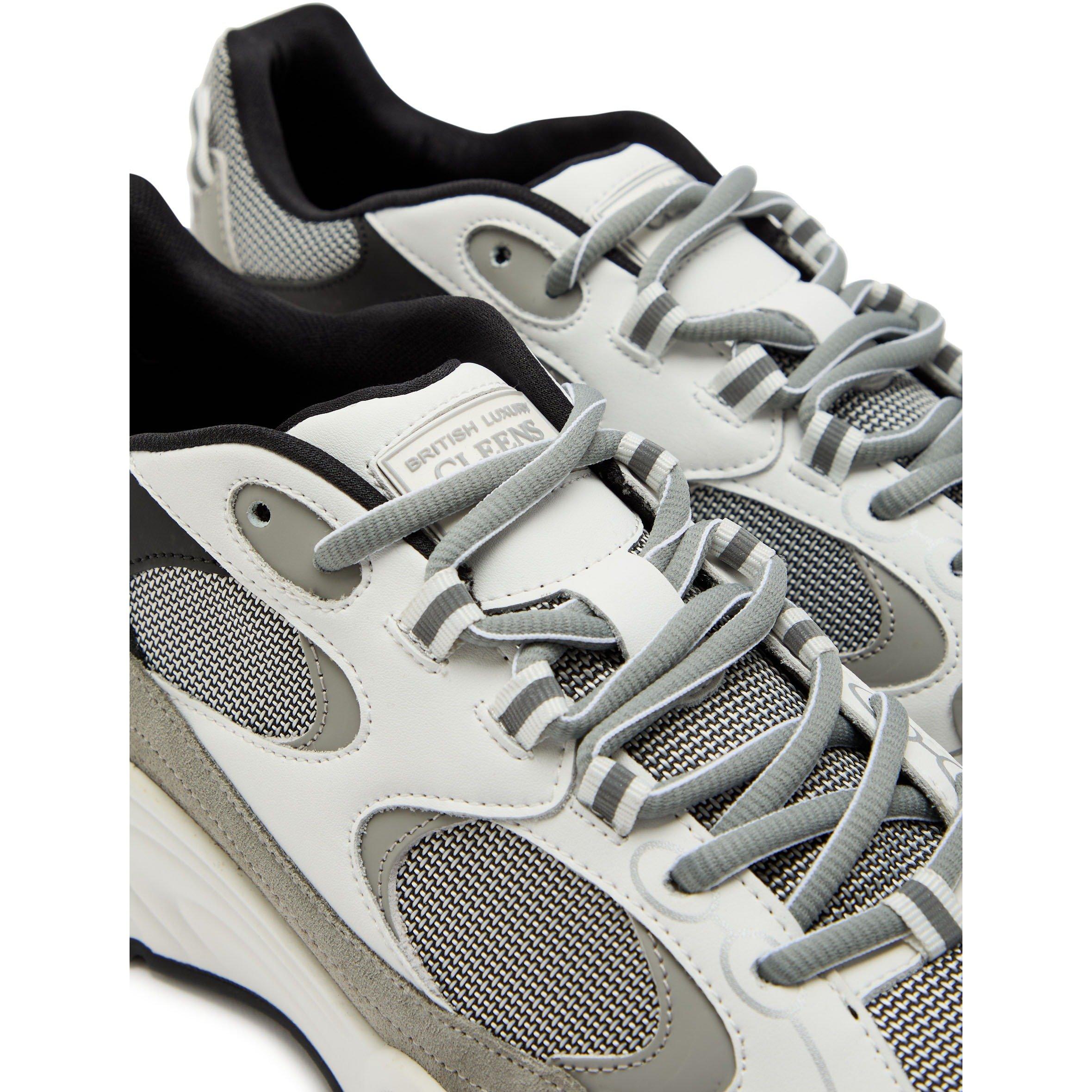 WHITE - Cleens - PULSE RUNNER - 4