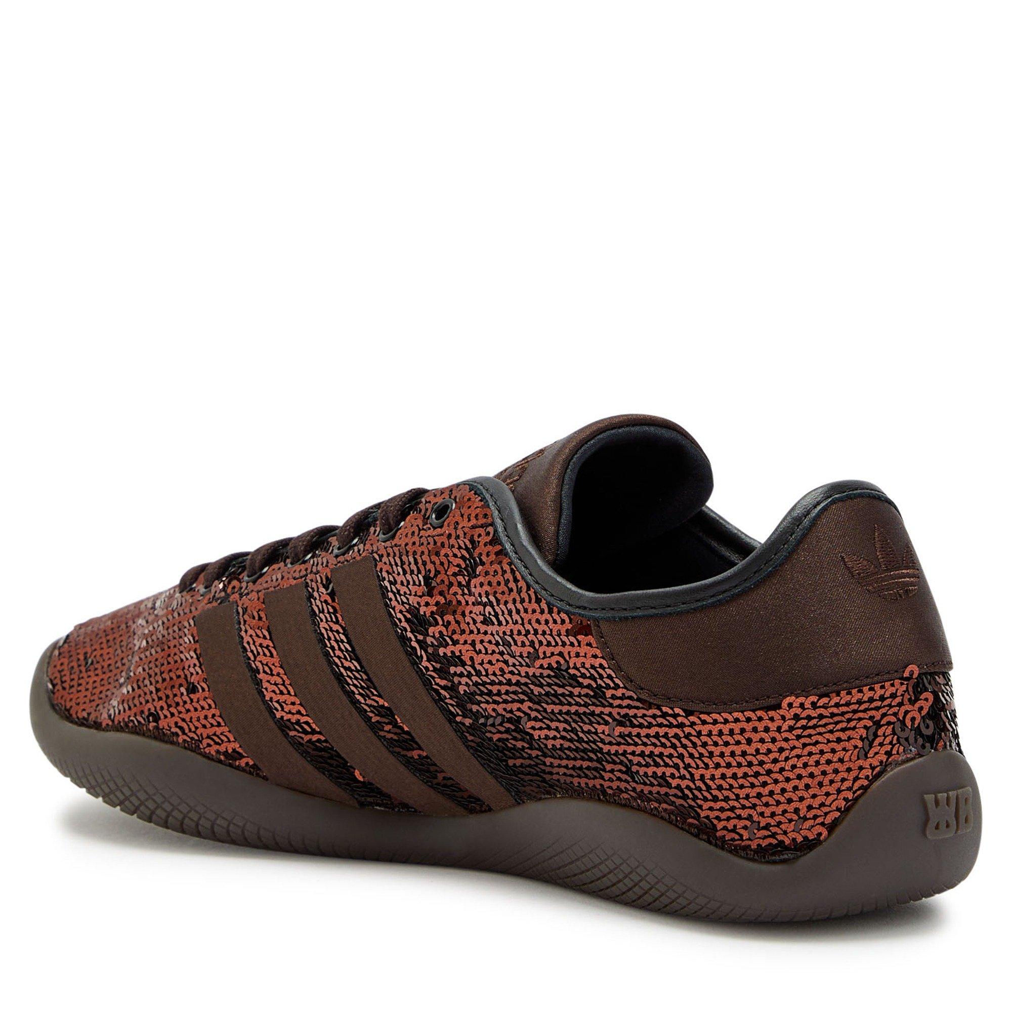 BROWN - adidas Originals - WB KARINTHA SEQUIN - 2