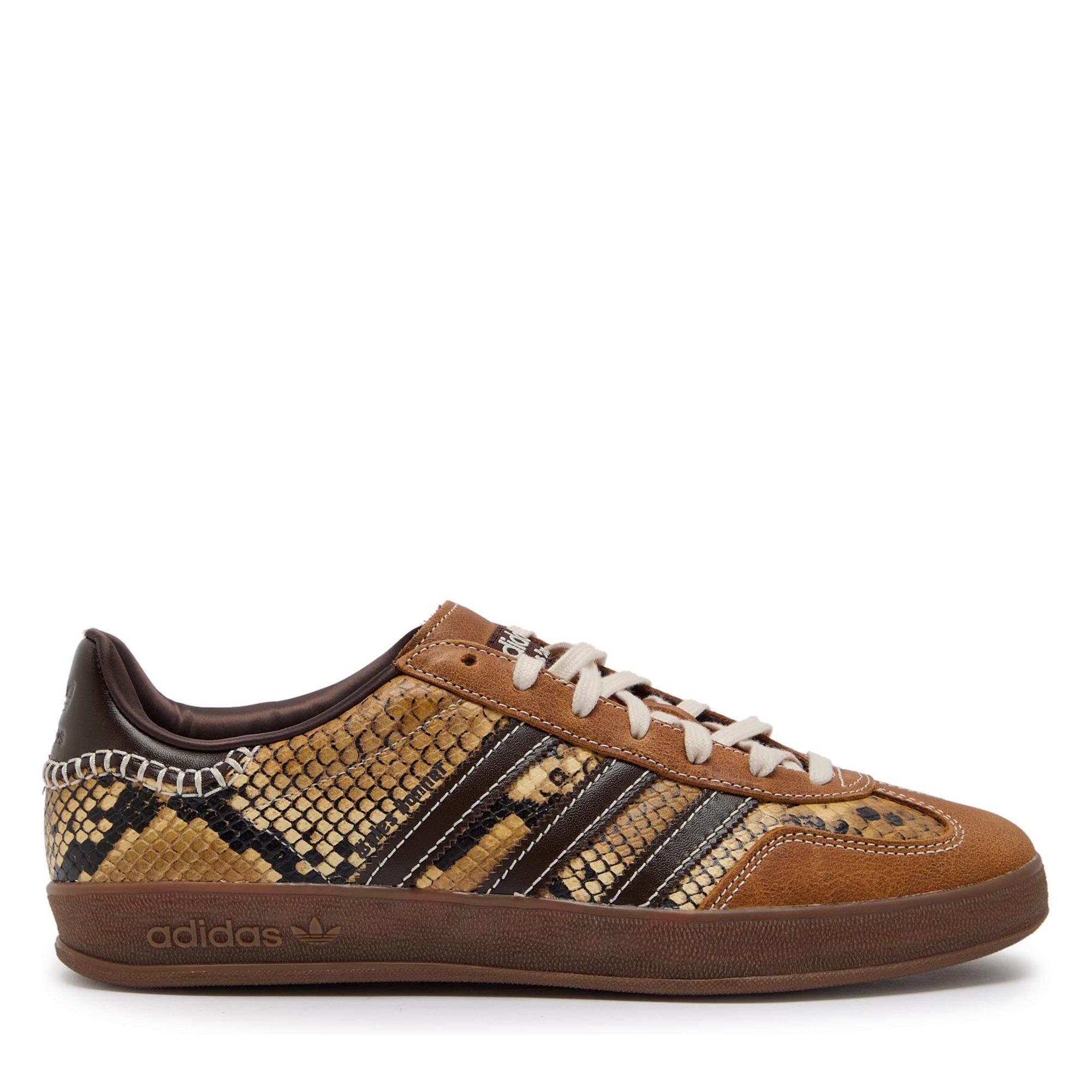 RUST - adidas Originals - ADIDAS WB GAZELLE SNAKE