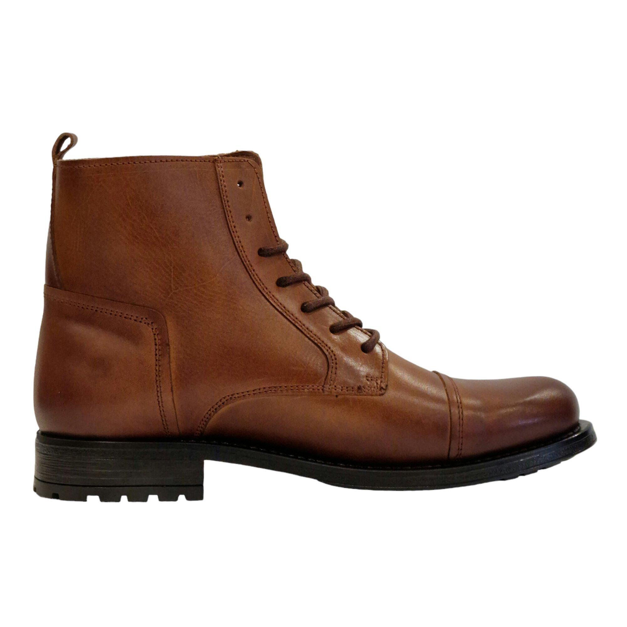 Tan - Firetrap - Noah Ankle Boots Mens - 2