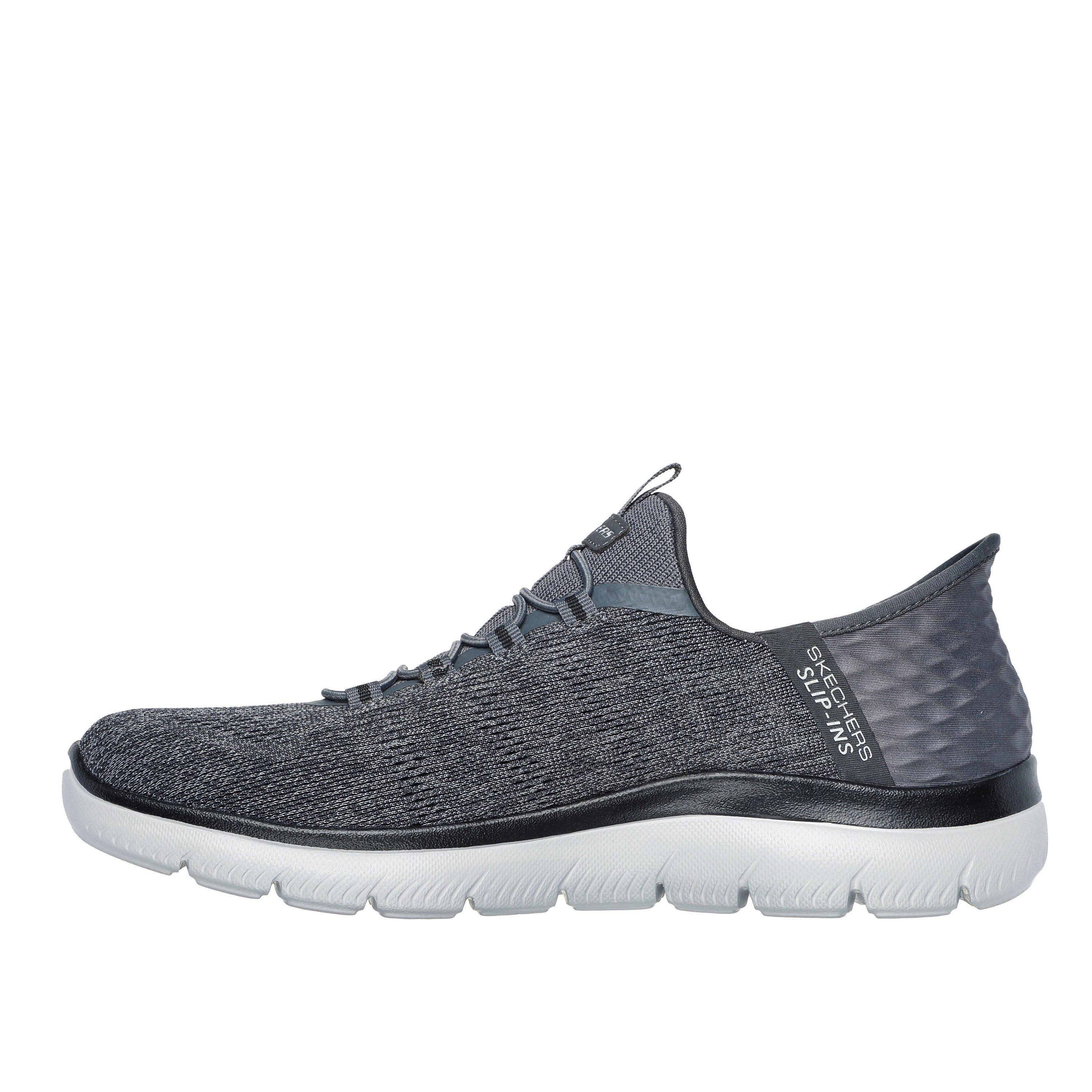 Charcoal - Skechers - Slip-Ins: Summits - Key Pace - 2