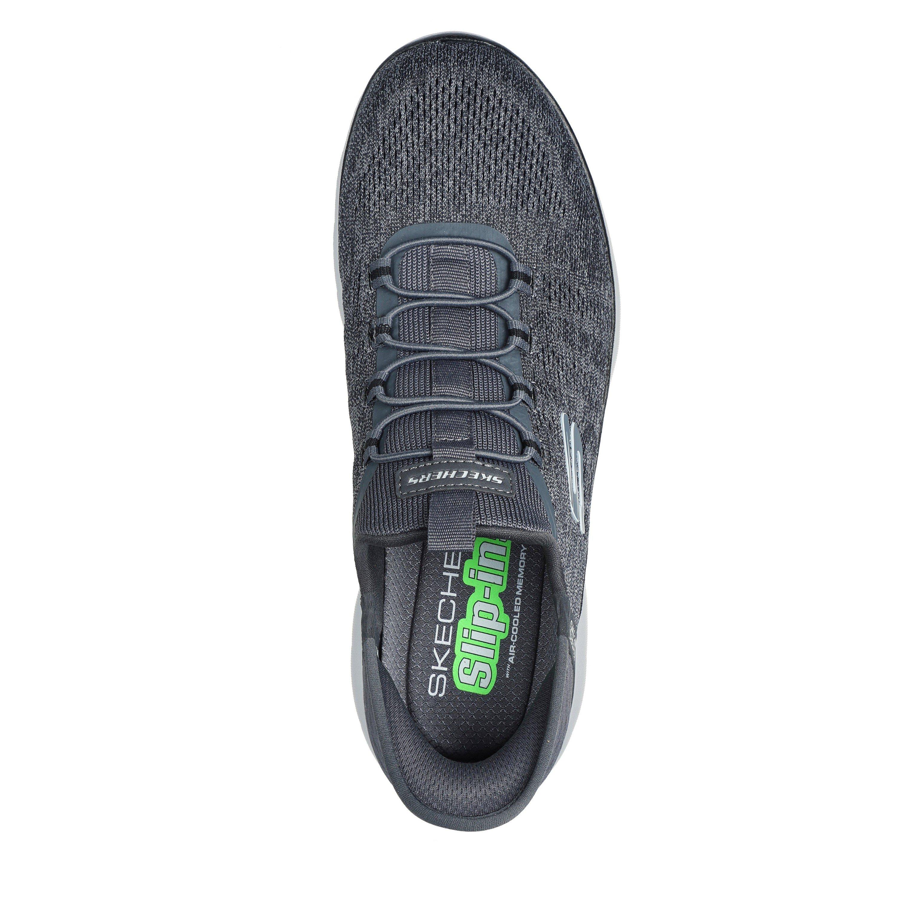 Charcoal - Skechers - Slip-Ins: Summits - Key Pace - 4