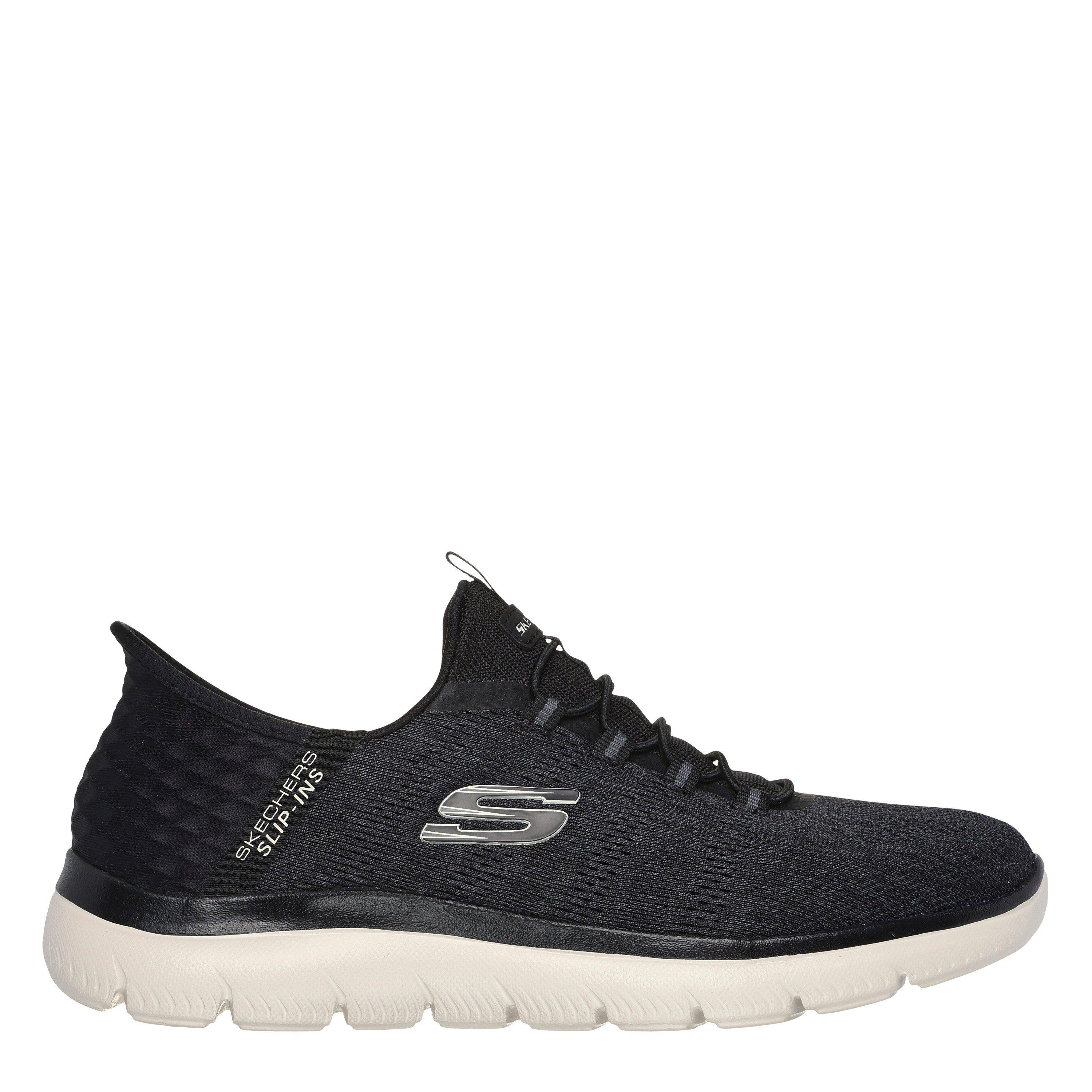 Black - Skechers - Slip-Ins: Summits - Key Pace - 1
