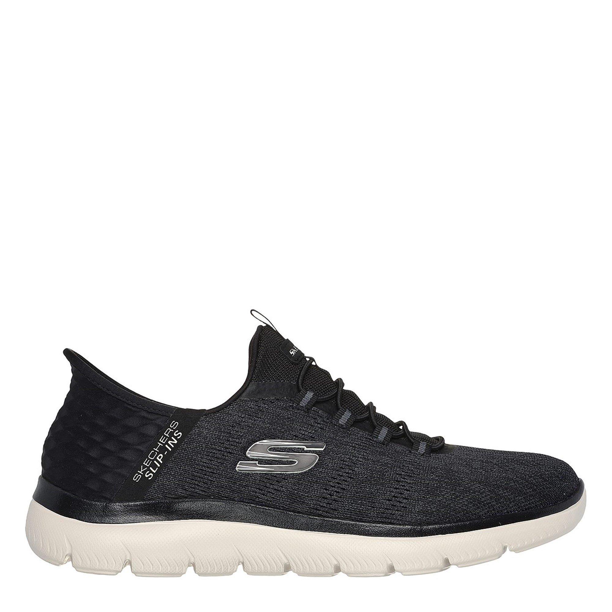 Schwarz - Skechers - Slip-Ins: Summits - Key Pace - 3